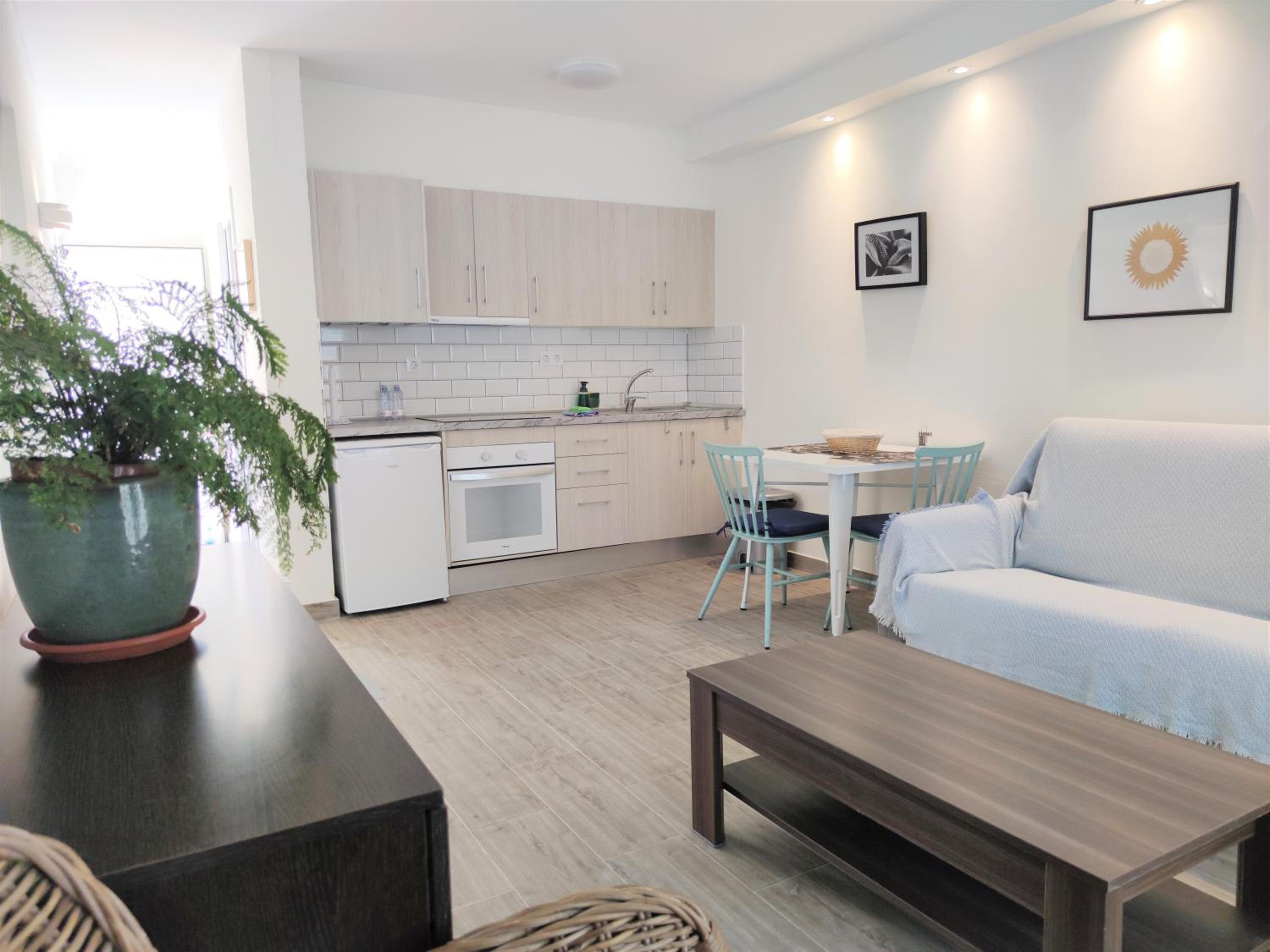 Apartamentos Juan Benítez