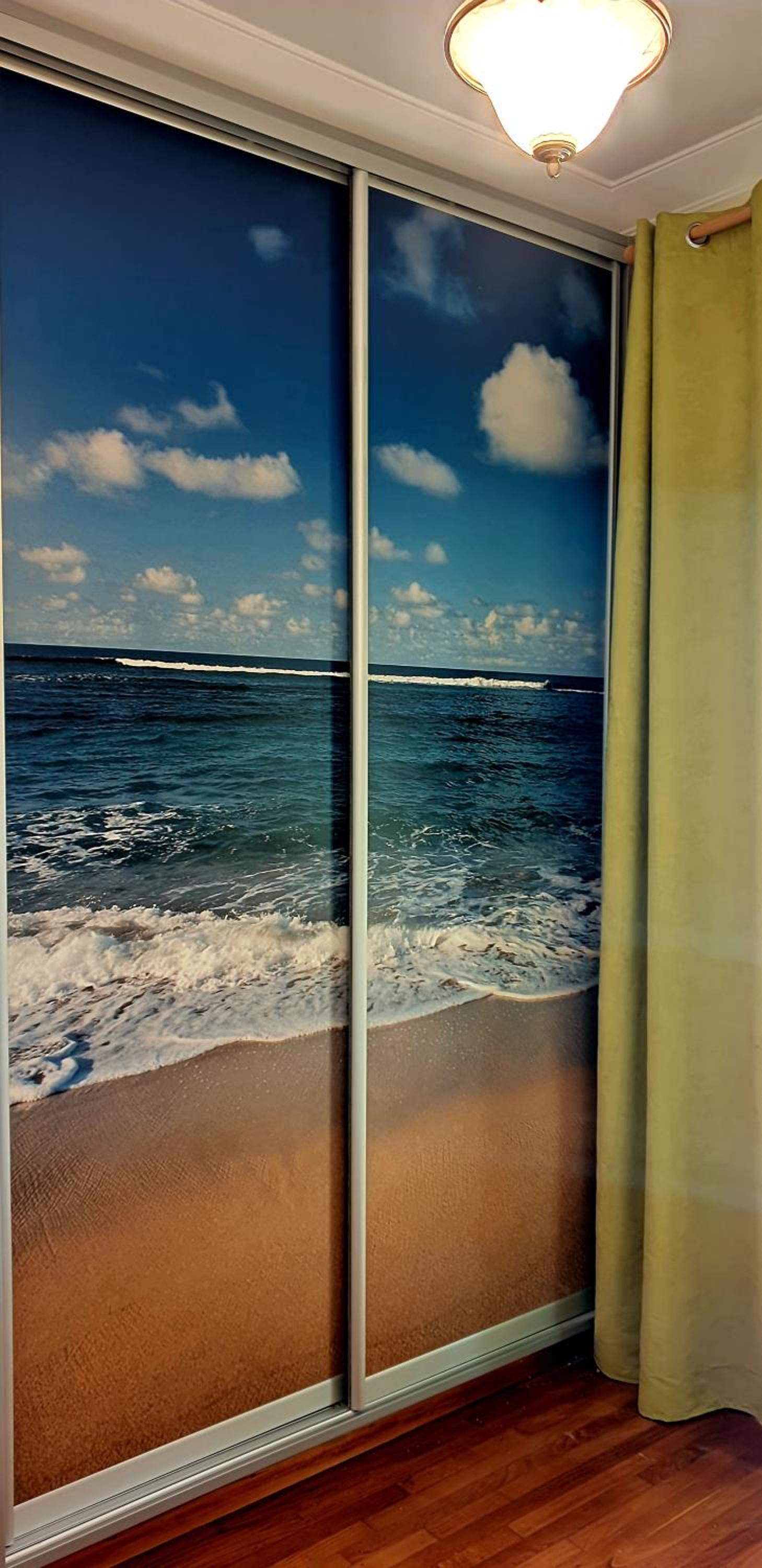 Apartment near sea Elpida's Edem