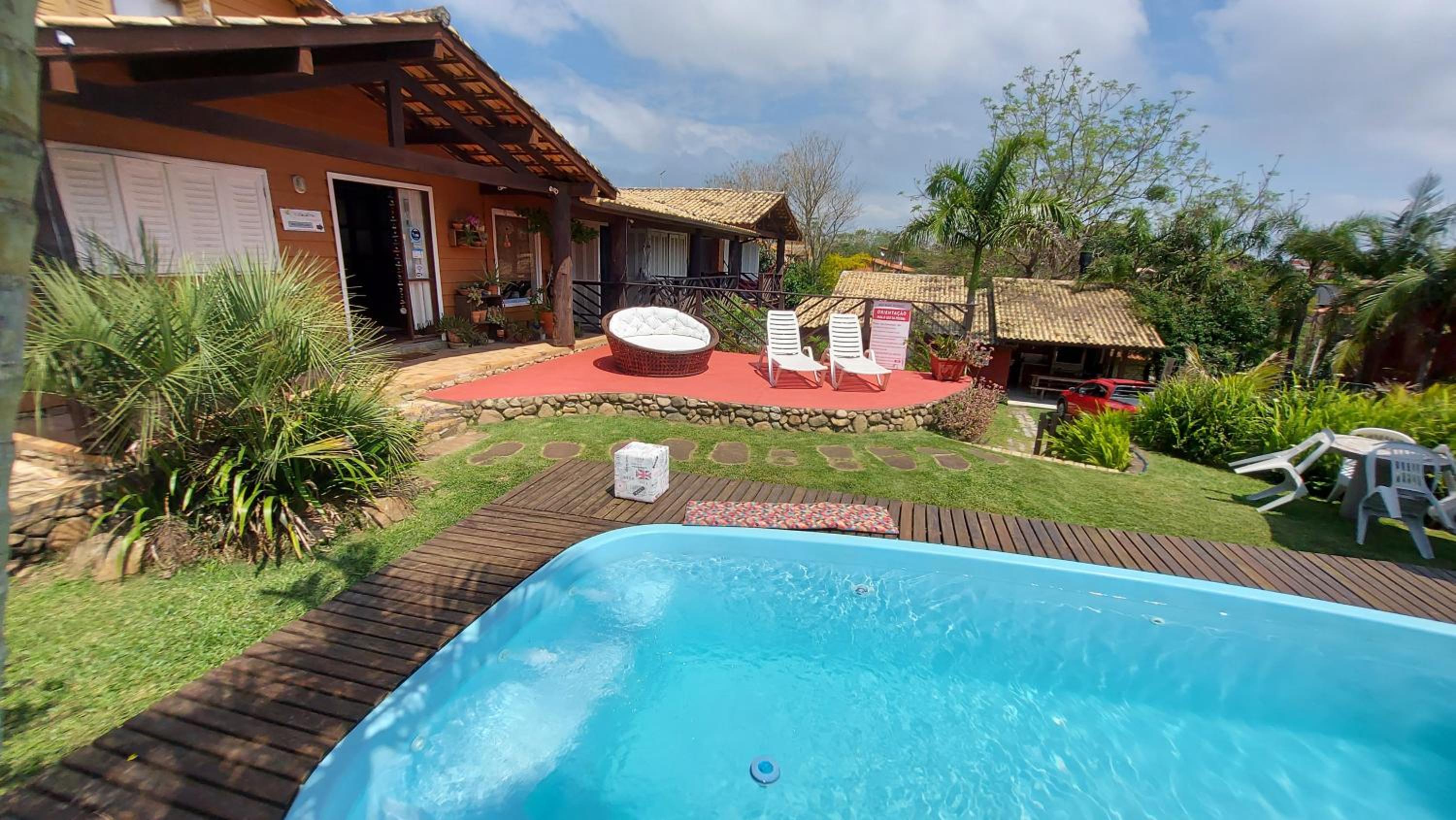 Pousada VistaCalma view 2