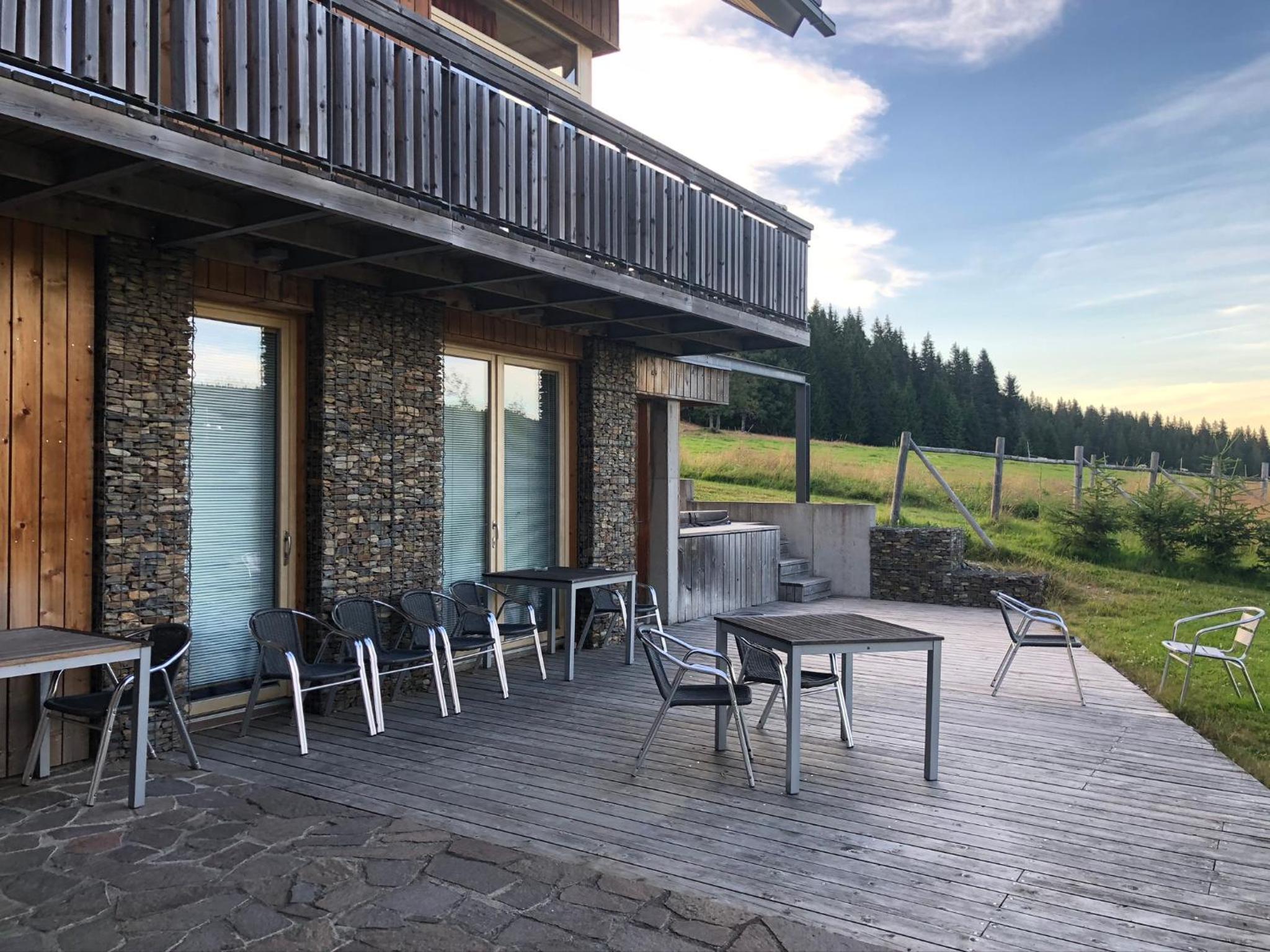Kvilda Kilián apartmán Javor view 2