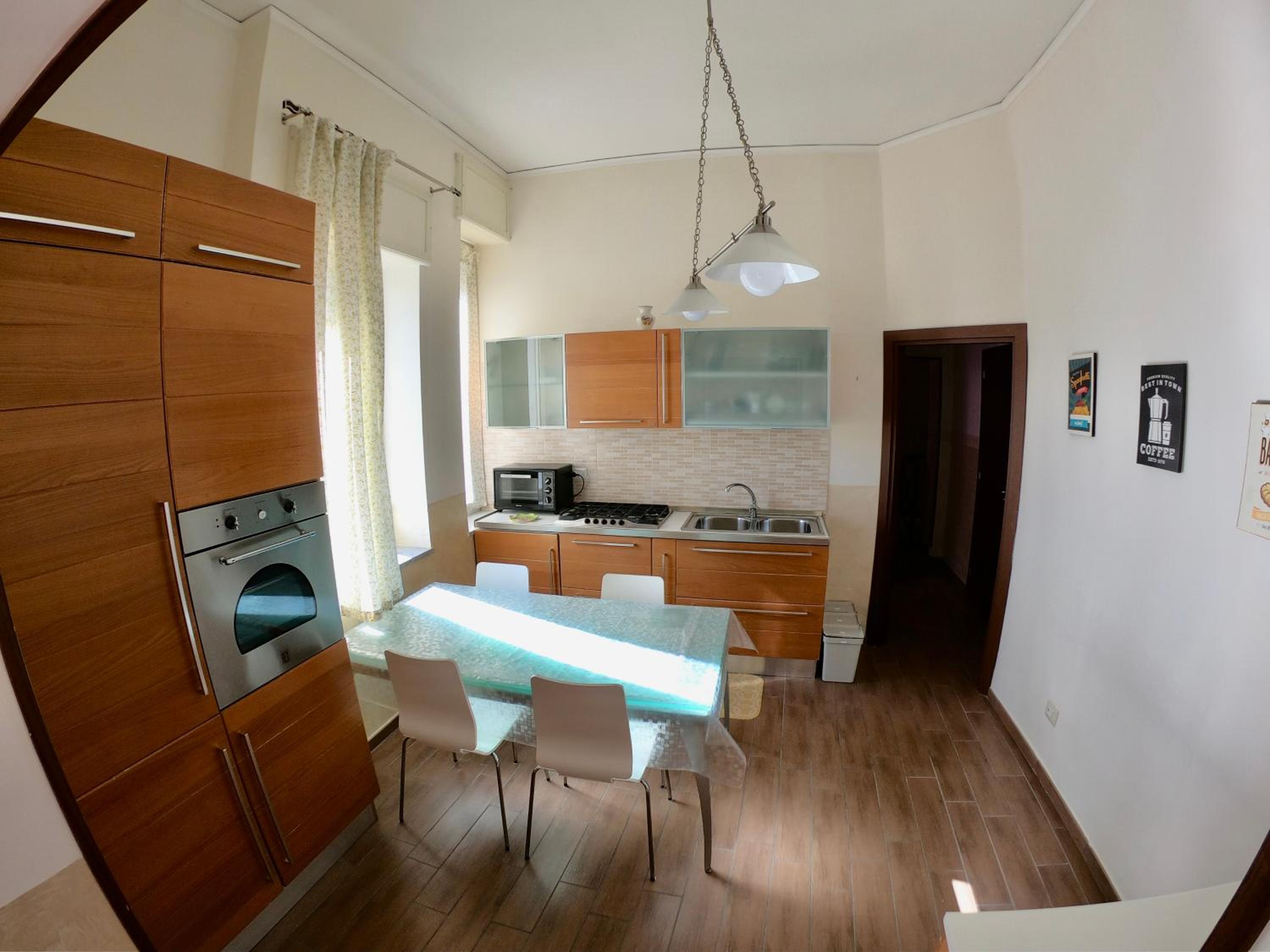 kitchen