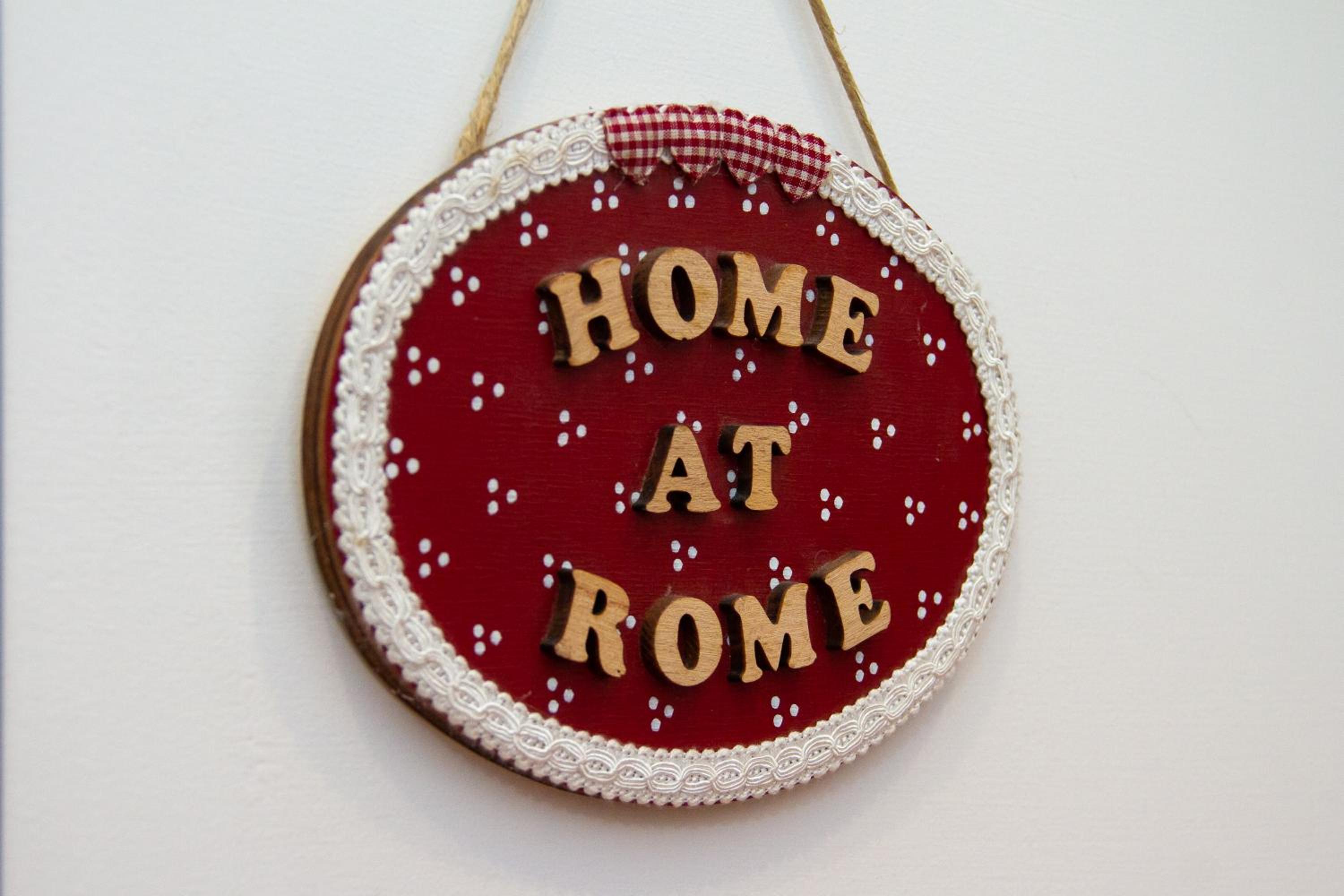 Home at Rome Vatican Apartment&Rooms