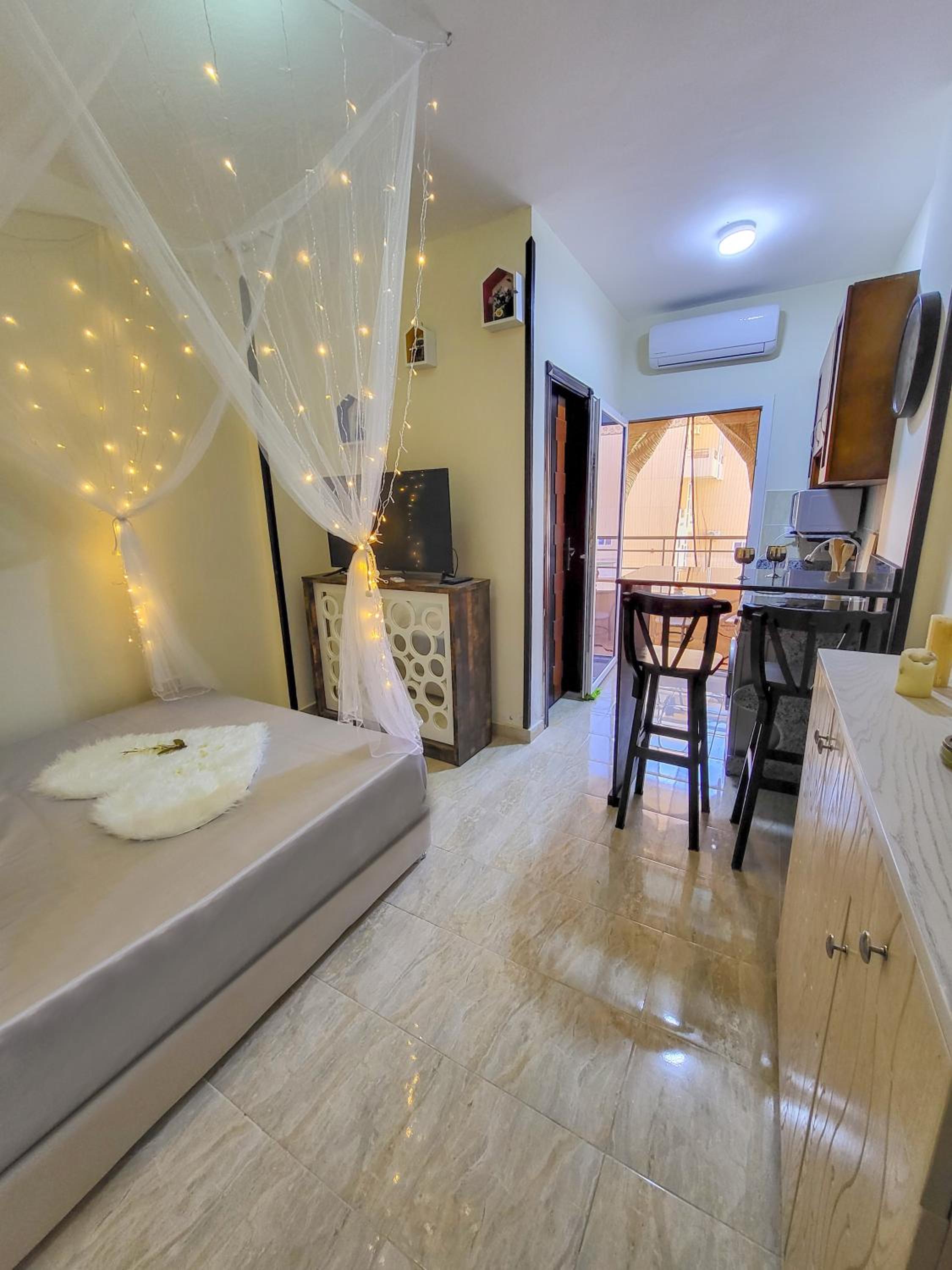 Apartment Little Princess near the sea RedSeaLine view 2