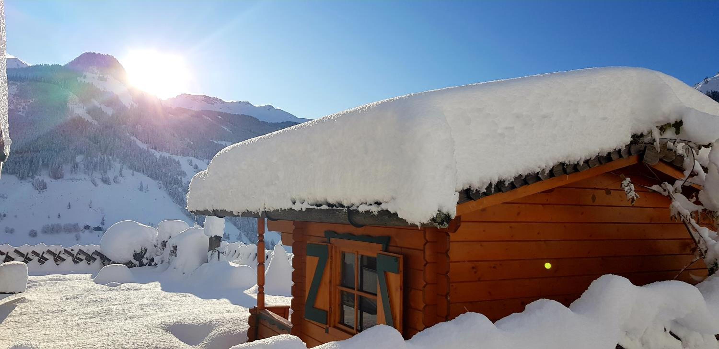 Talblickhütte