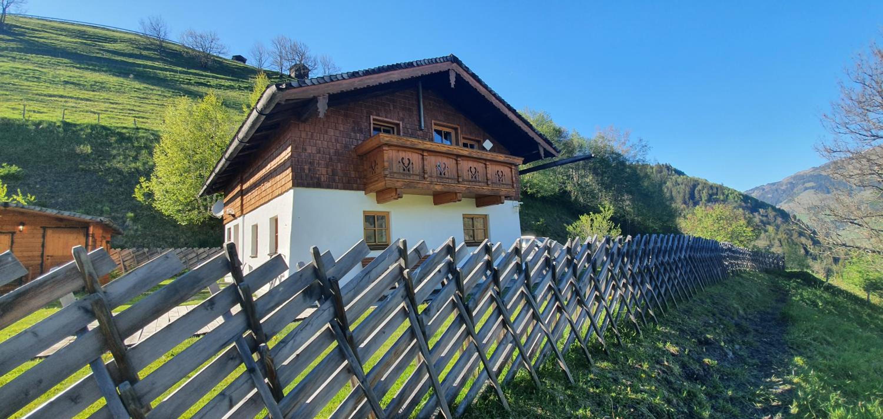 Talblickhütte