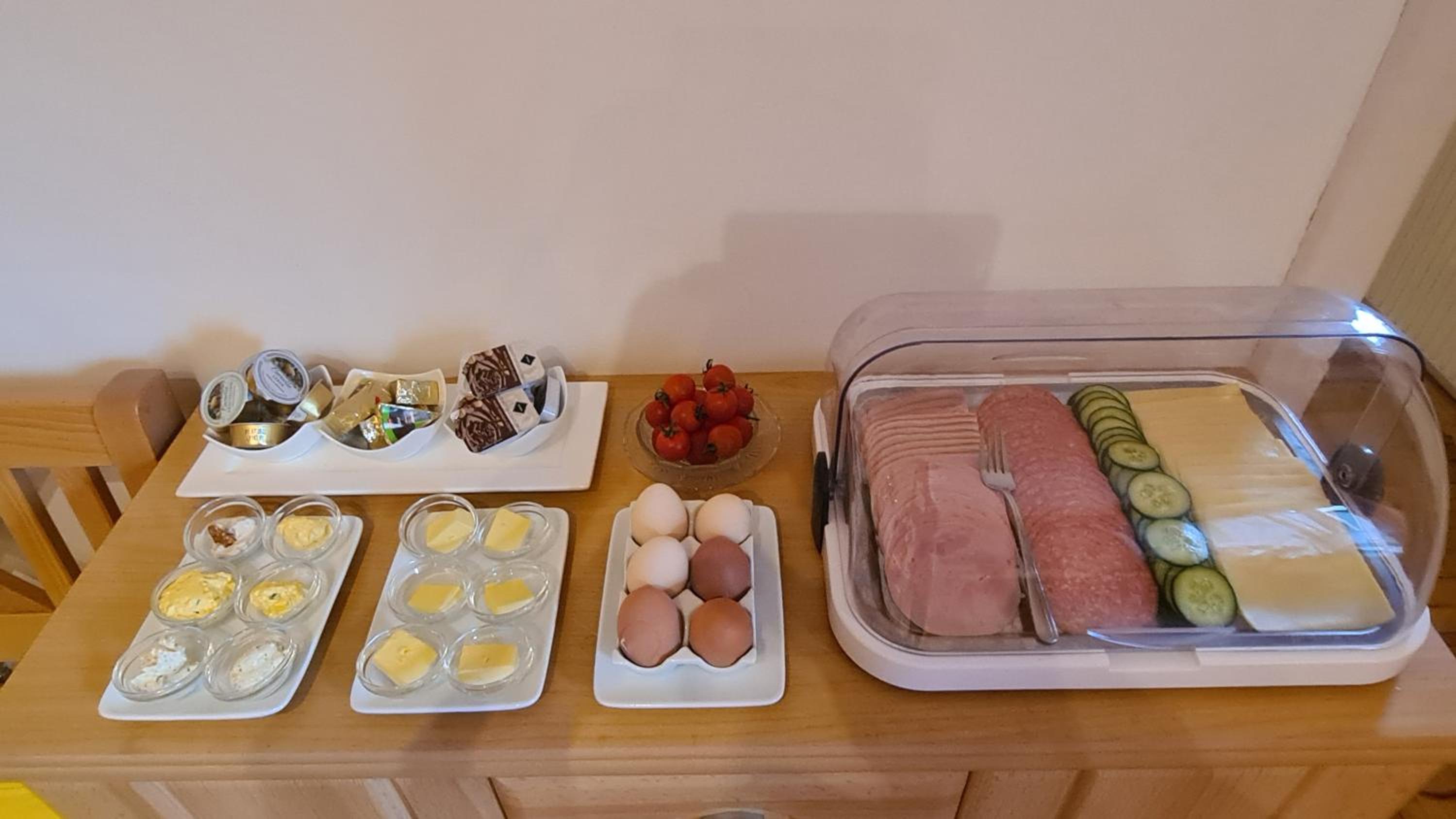 Frühstückspension Täuber