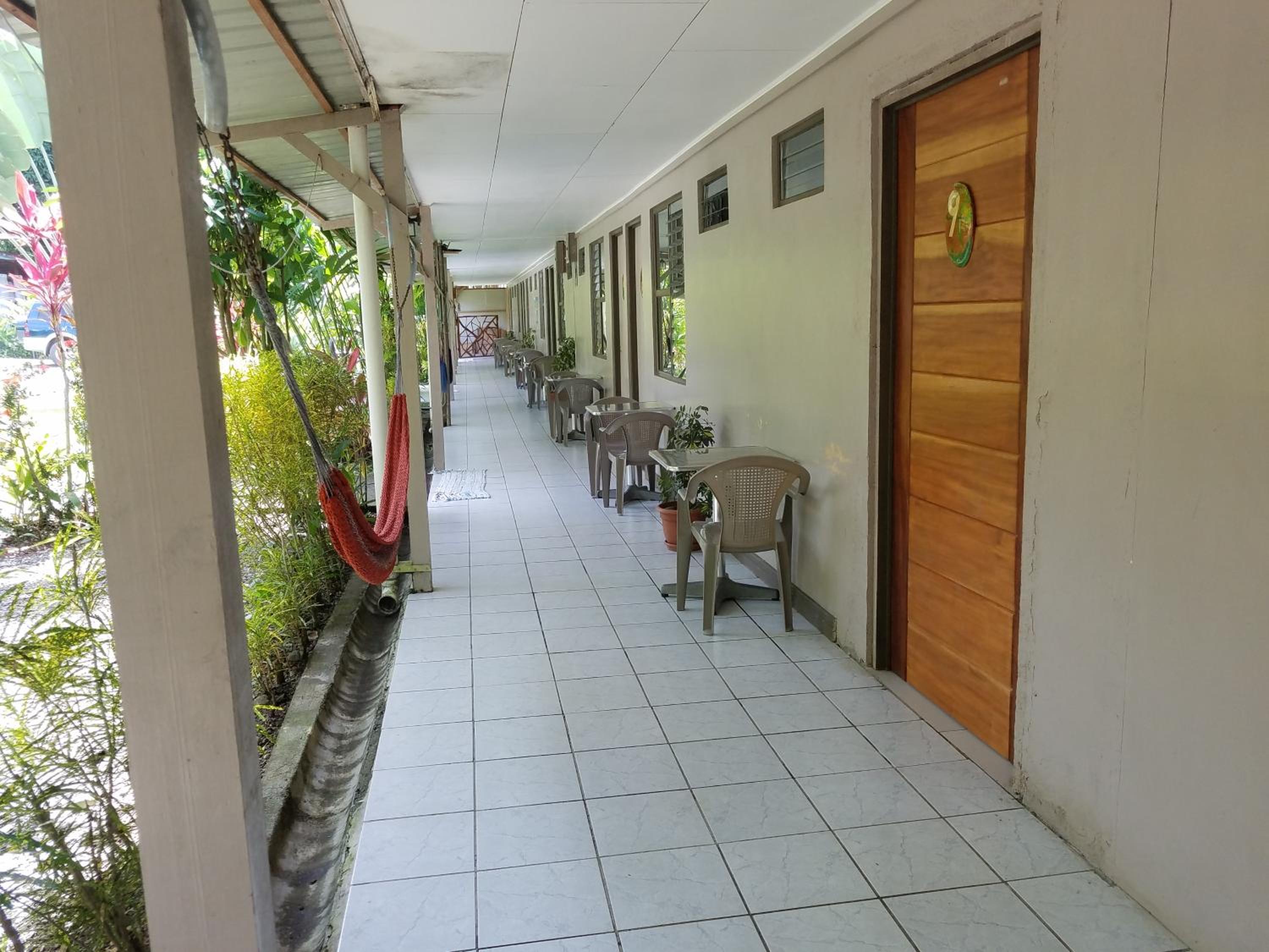 Hotel El Colibri Rojo