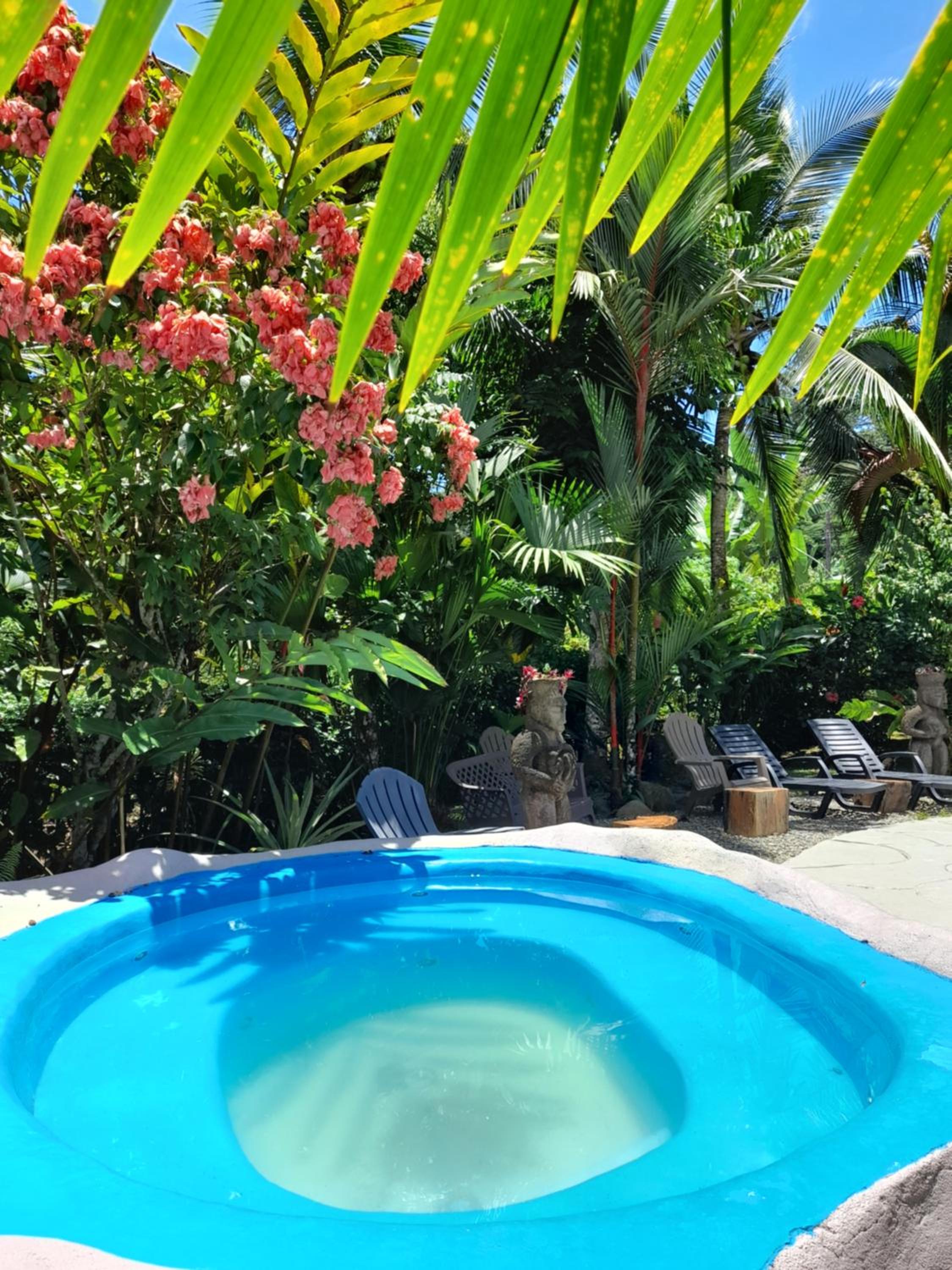 Hotel El Colibri Rojo
