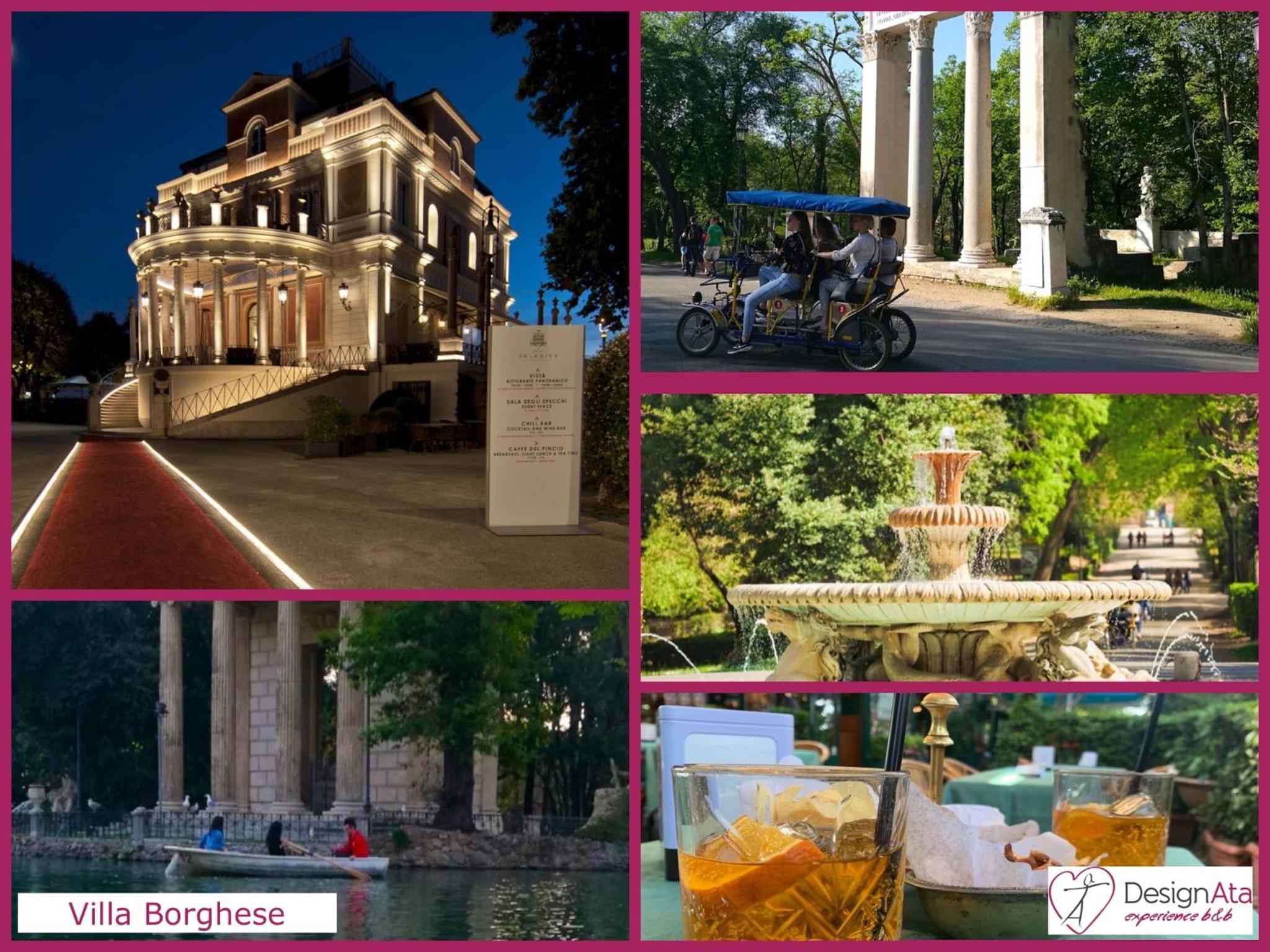 La Design.aTA Experience Bed & Breakfast