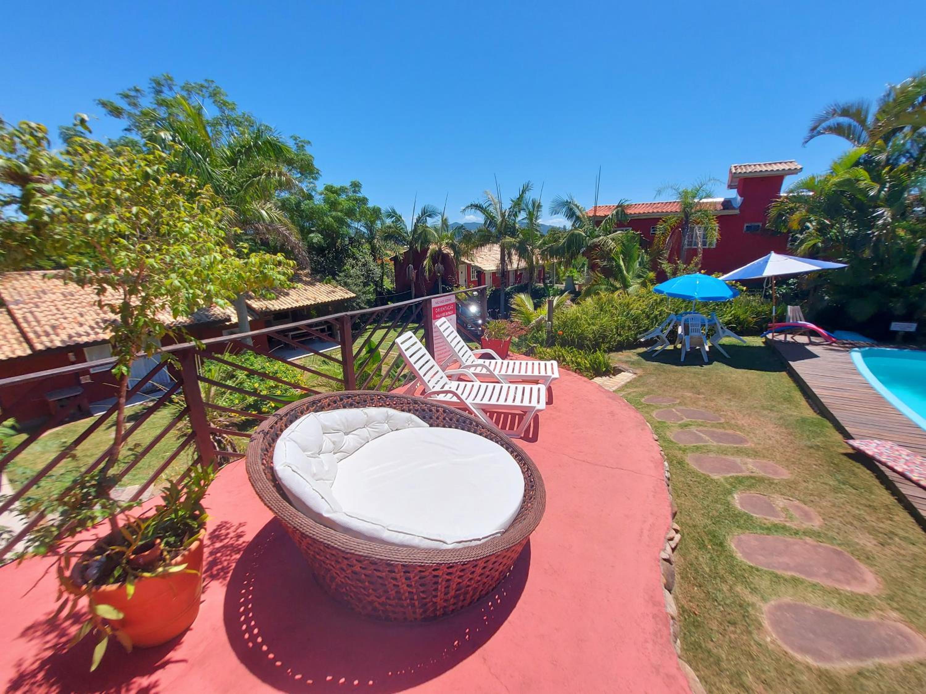 Pousada VistaCalma view 4