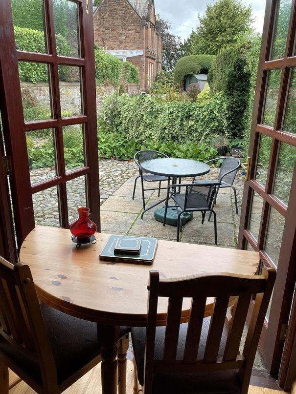 Belmont Cottage view 2