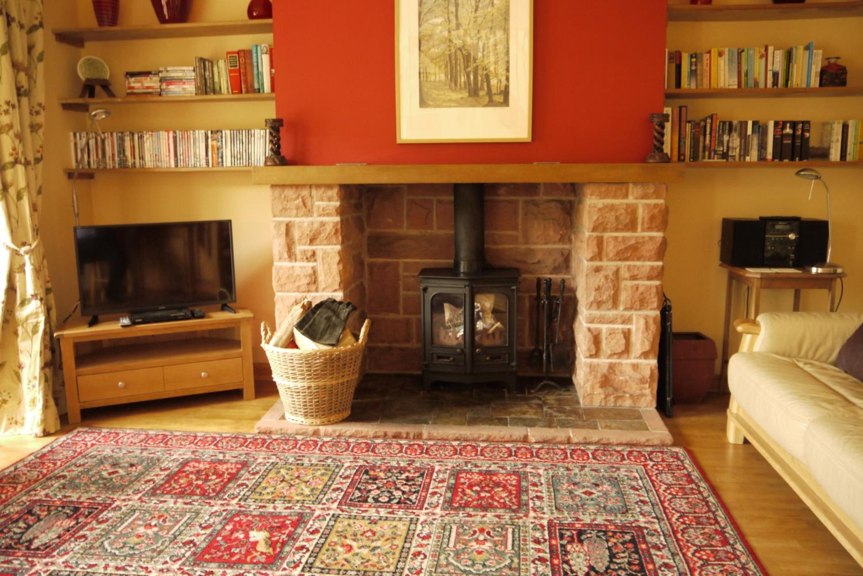 Belmont Cottage view 3