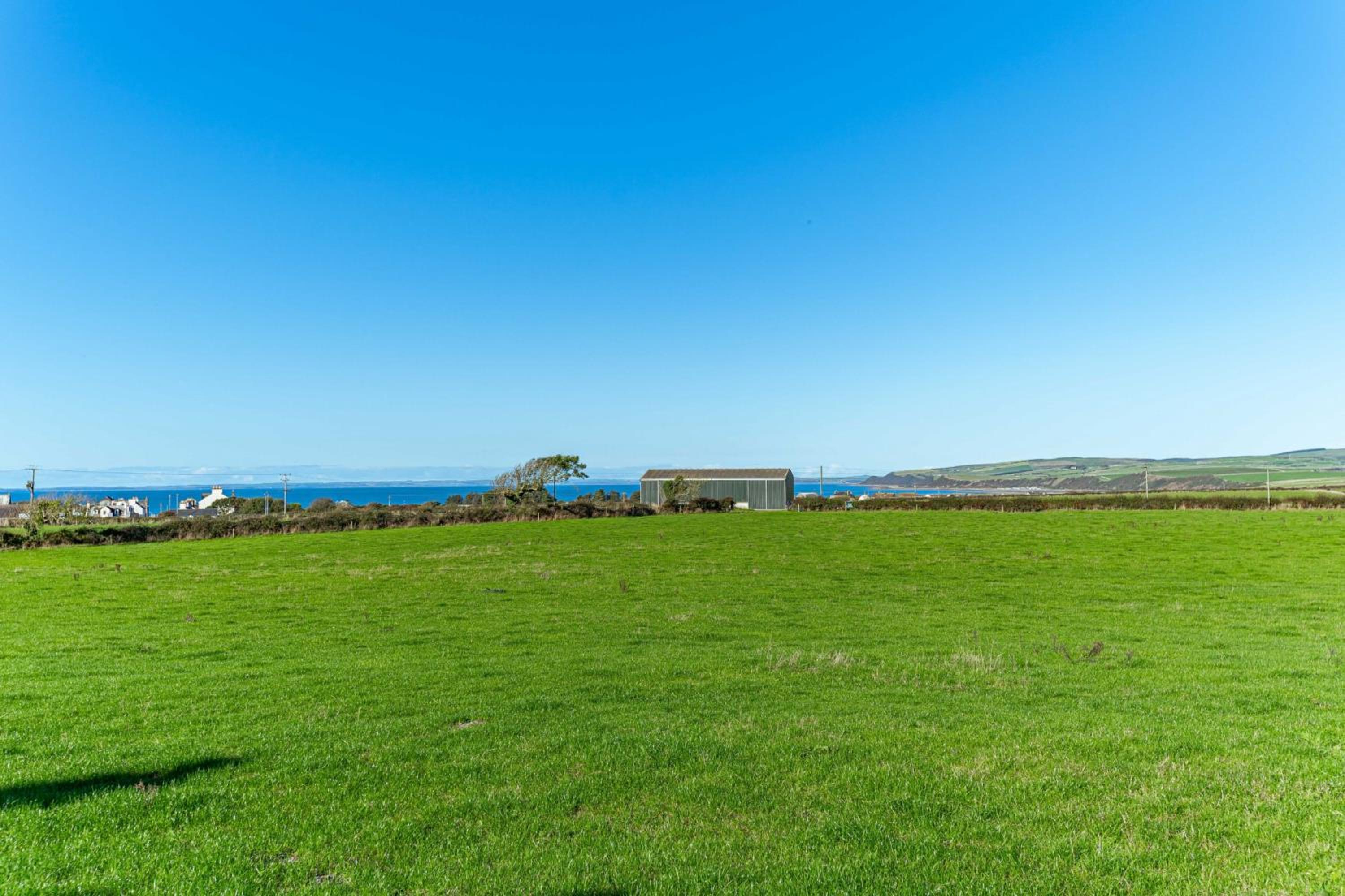 Dourie Farmhouse view 3
