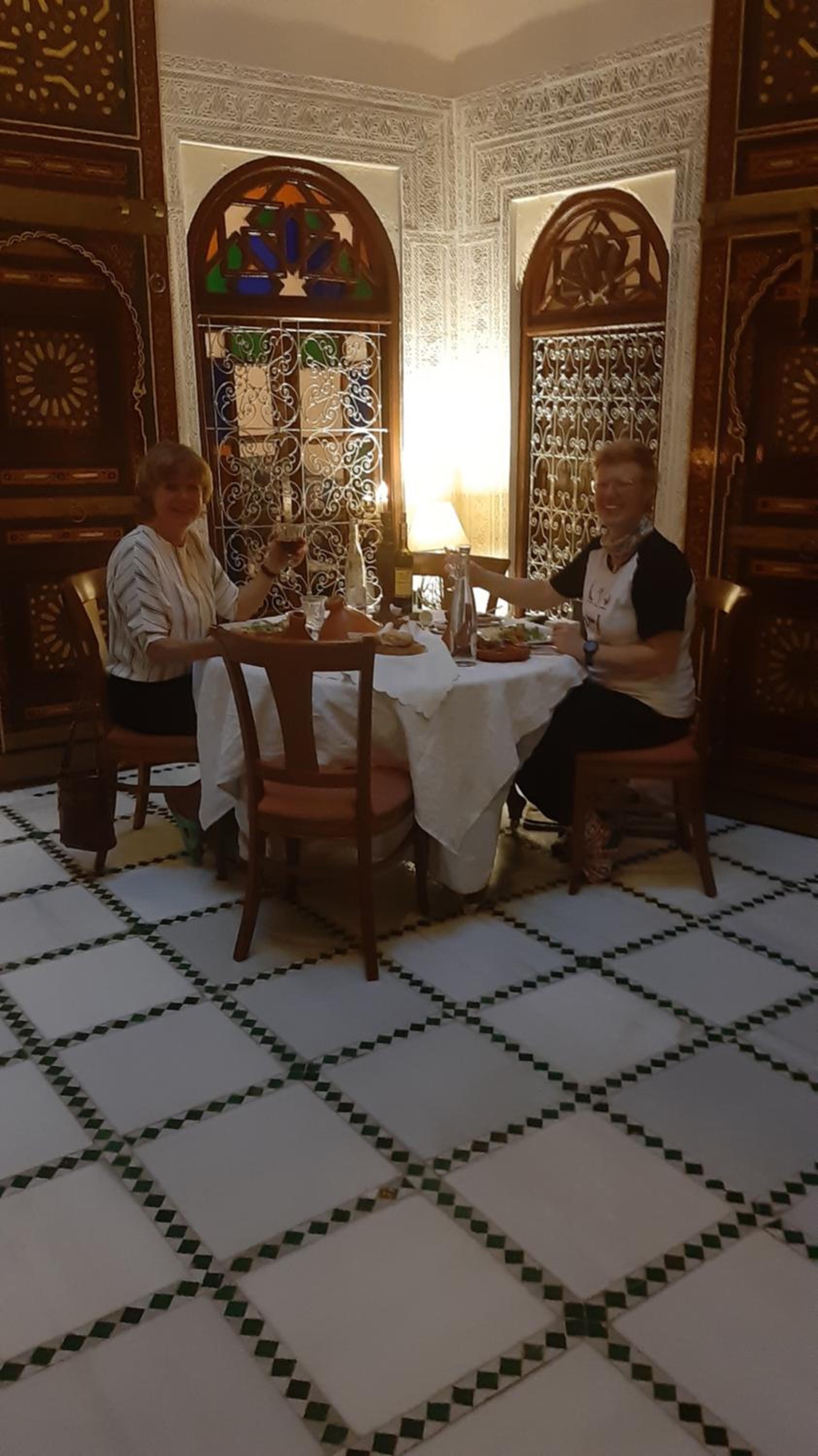 dining