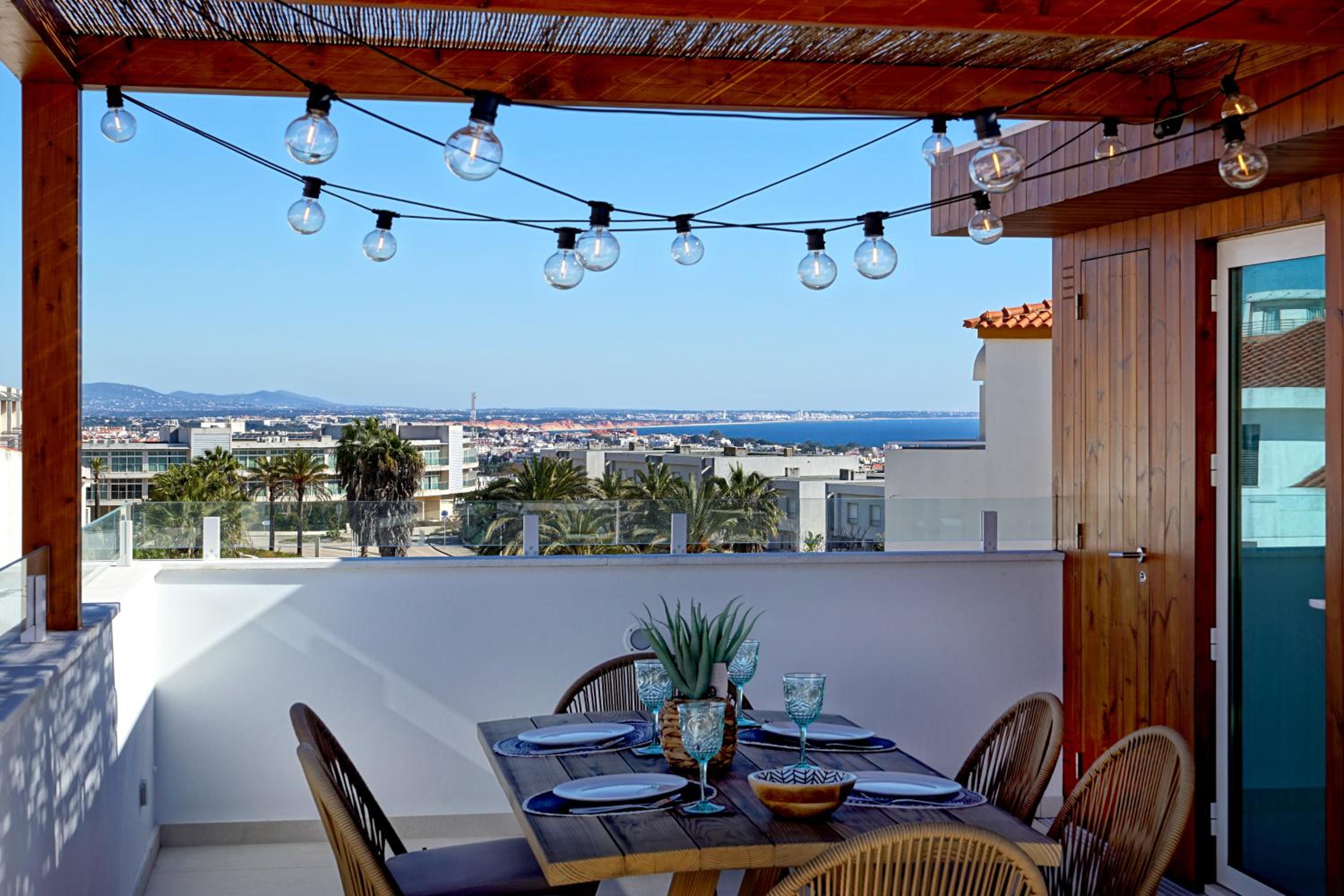 Hotel Casa do Pátio-Two Private Pools Villa- Rooftop & Panoramic Pool by DreamvillasAlbufeira - Image 1