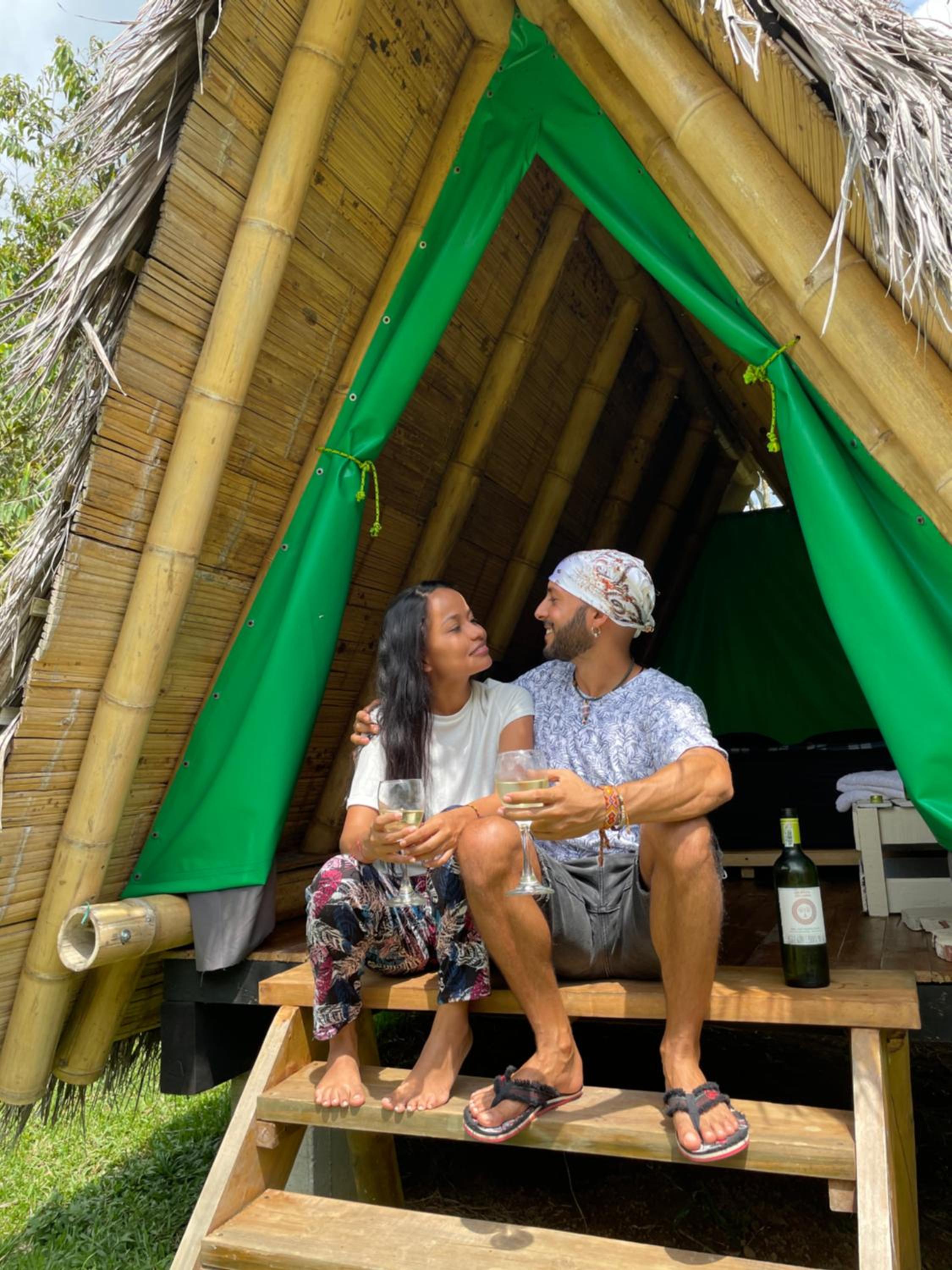 La Perla Negra Eco-Lodge & Hostel