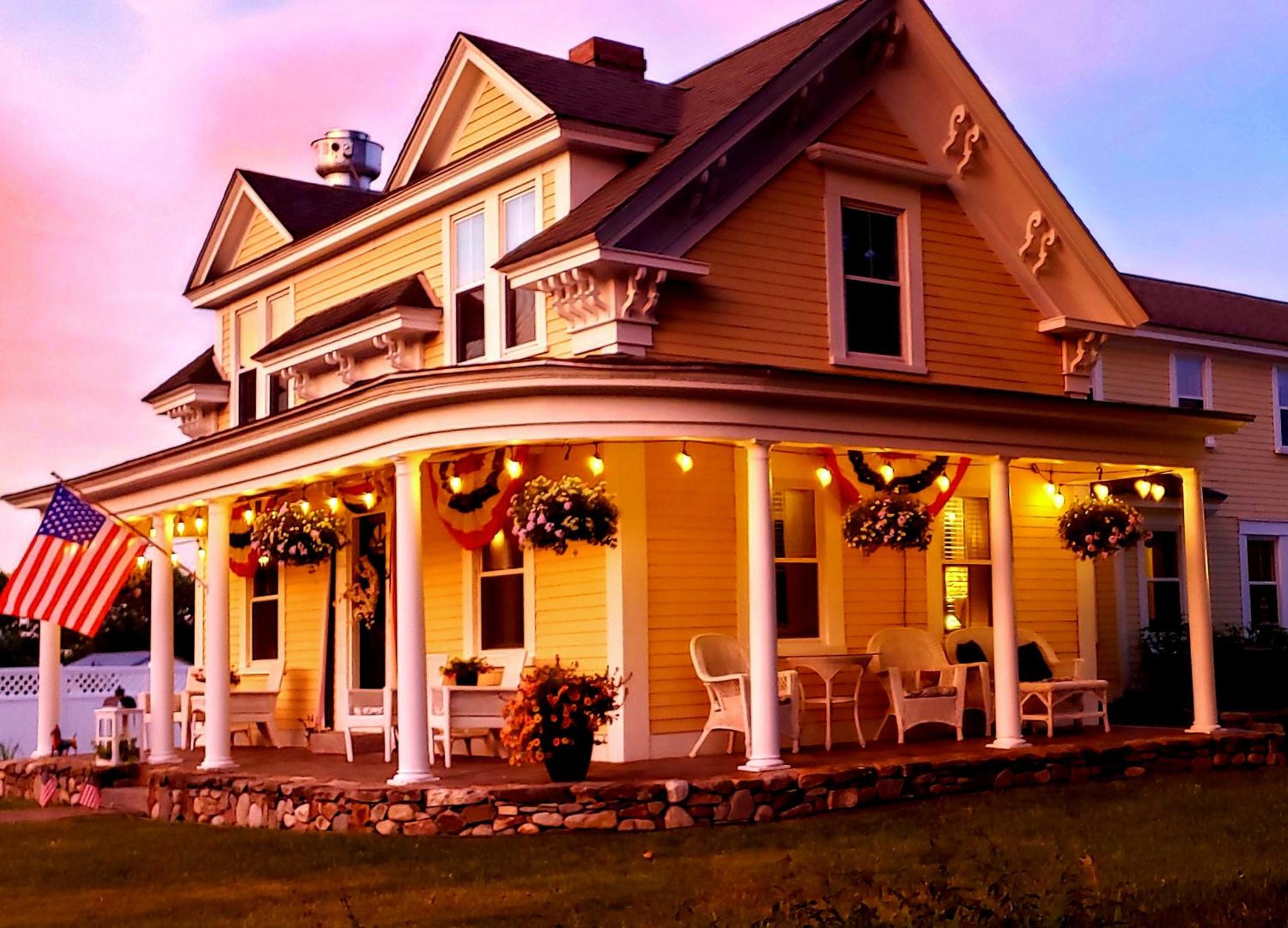 Elmere House Bed & Breakfast