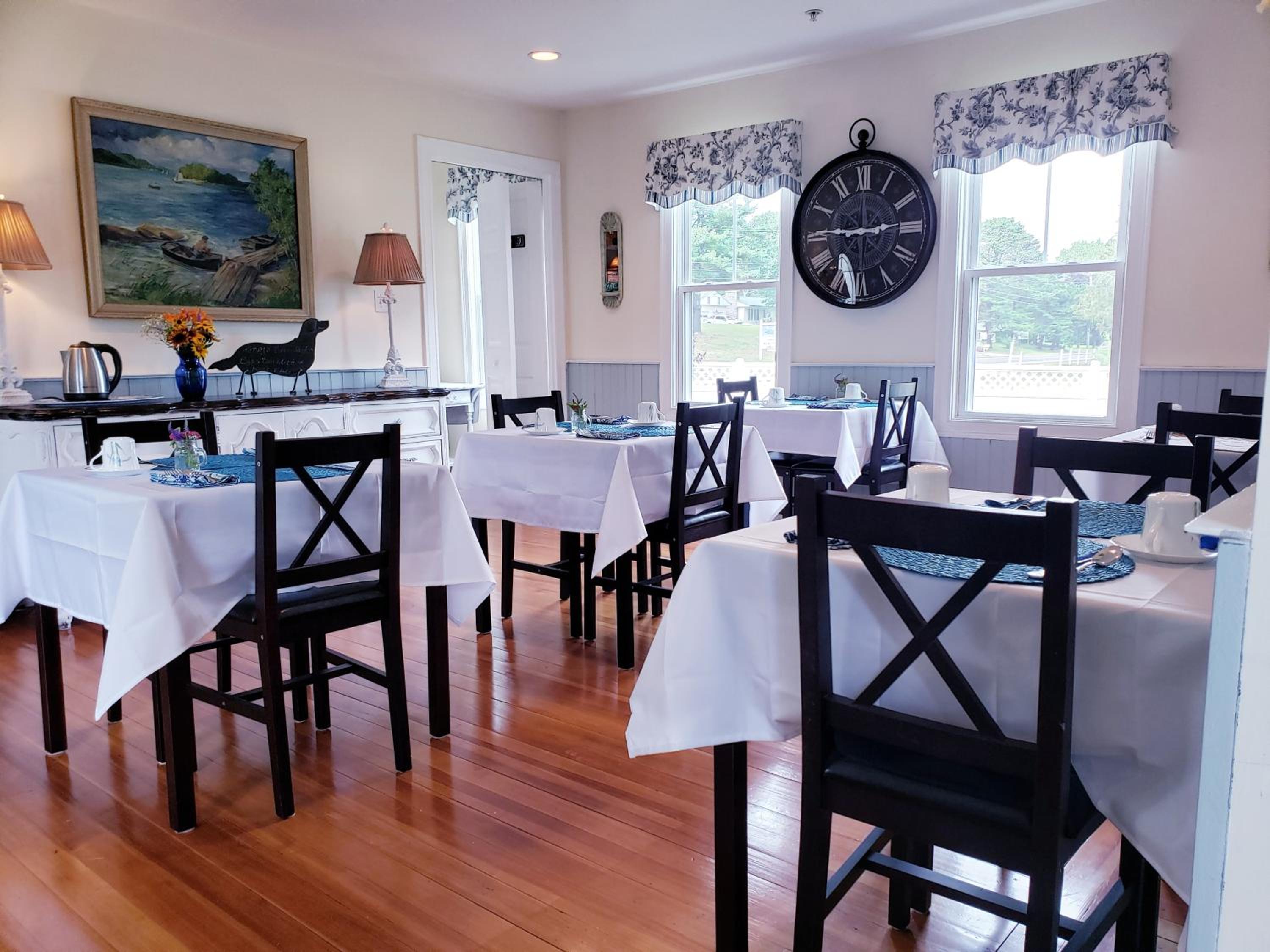 Elmere House Bed & Breakfast