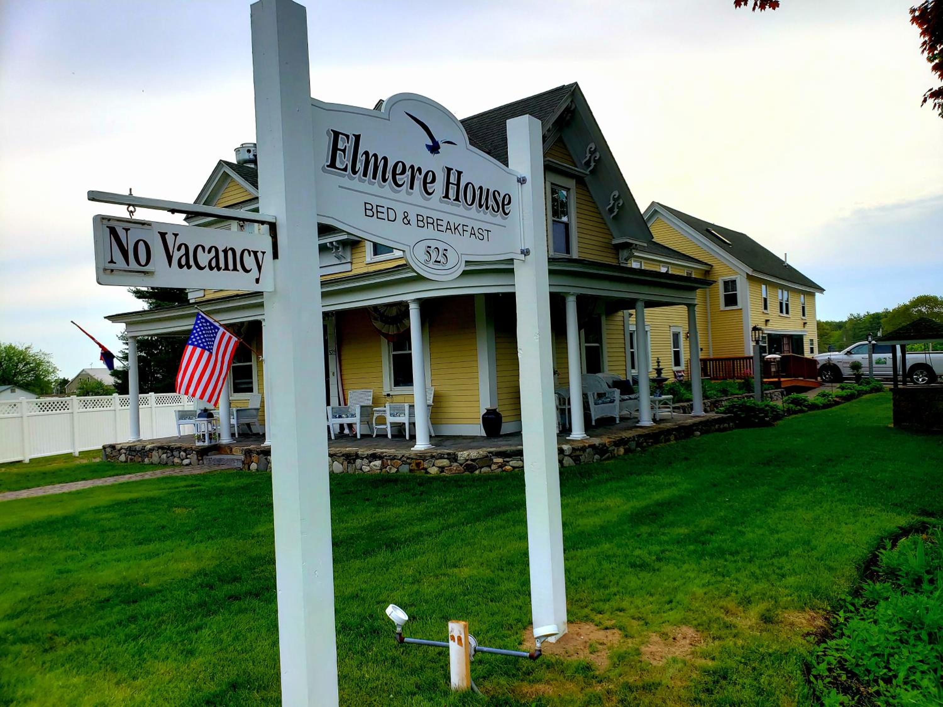 Elmere House Bed & Breakfast
