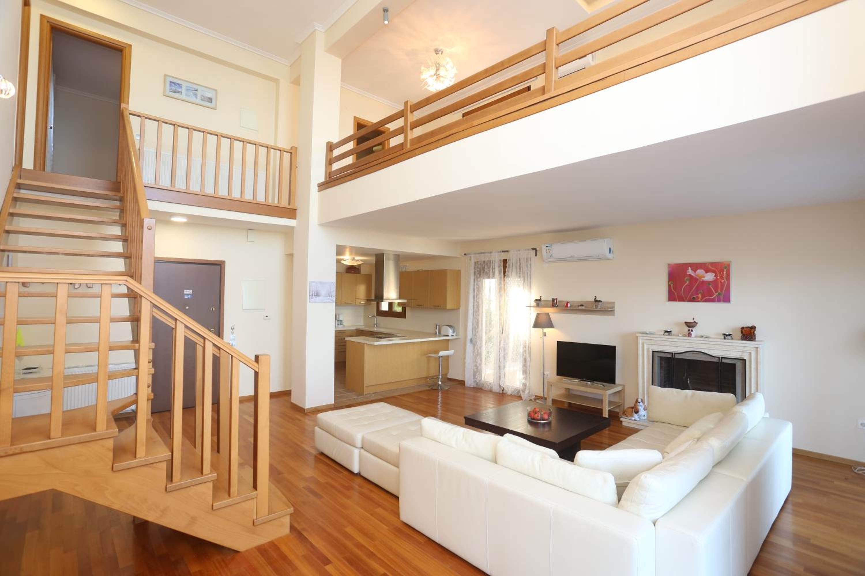 Villa Omega - Beachfront, Garden, BBQ view 4