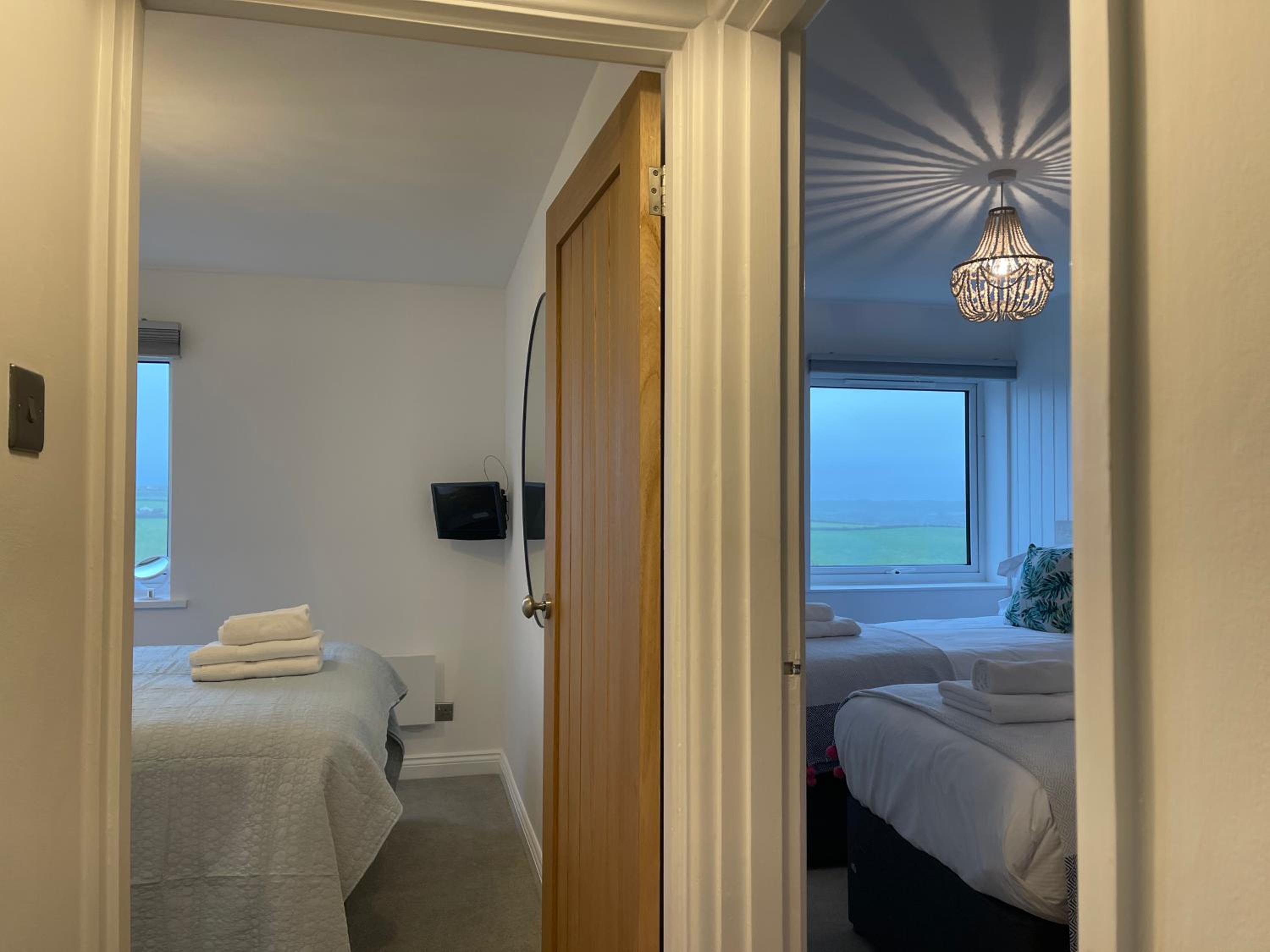 Westward 14 Polzeath view 5