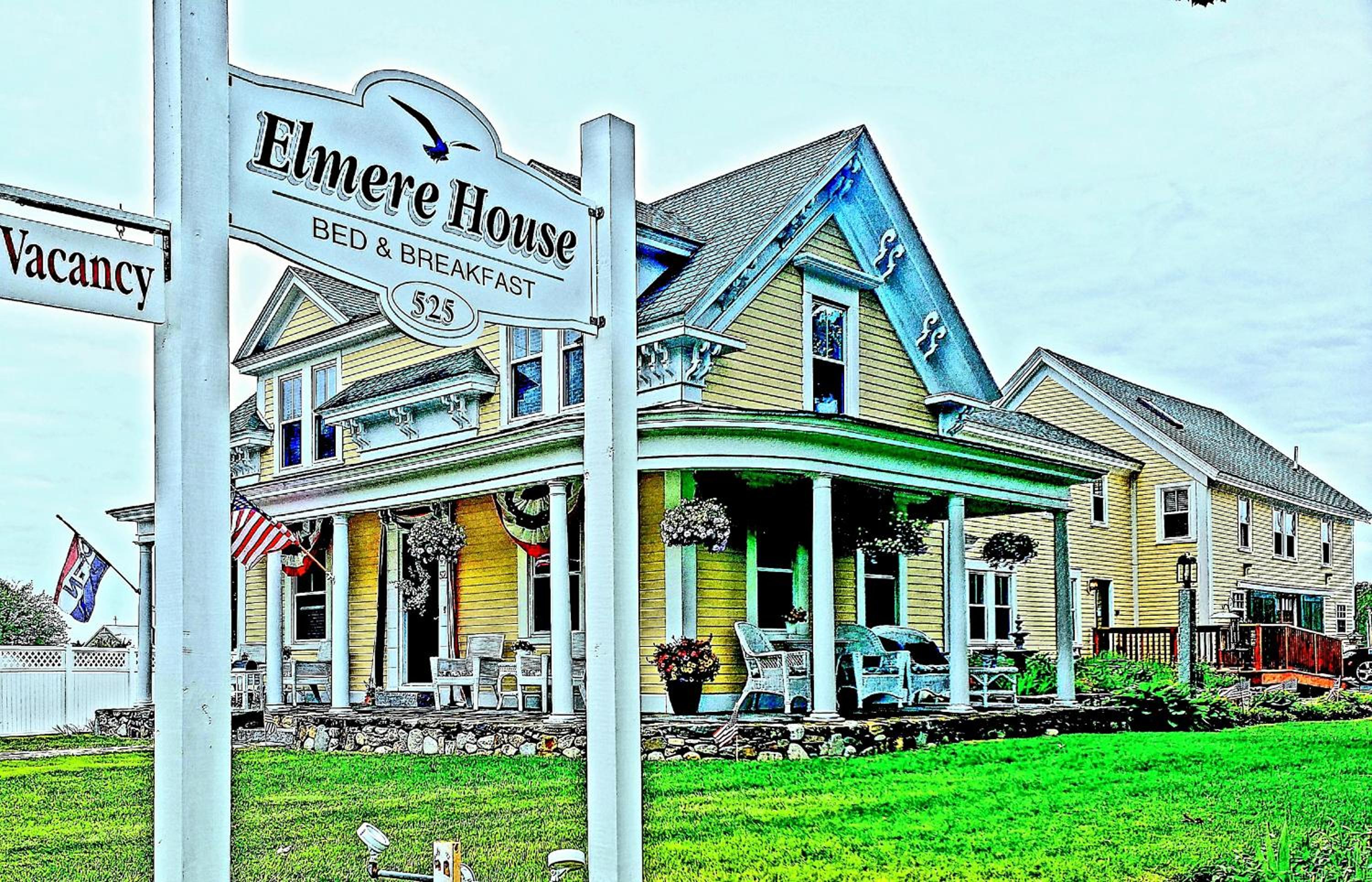 Elmere House Bed & Breakfast