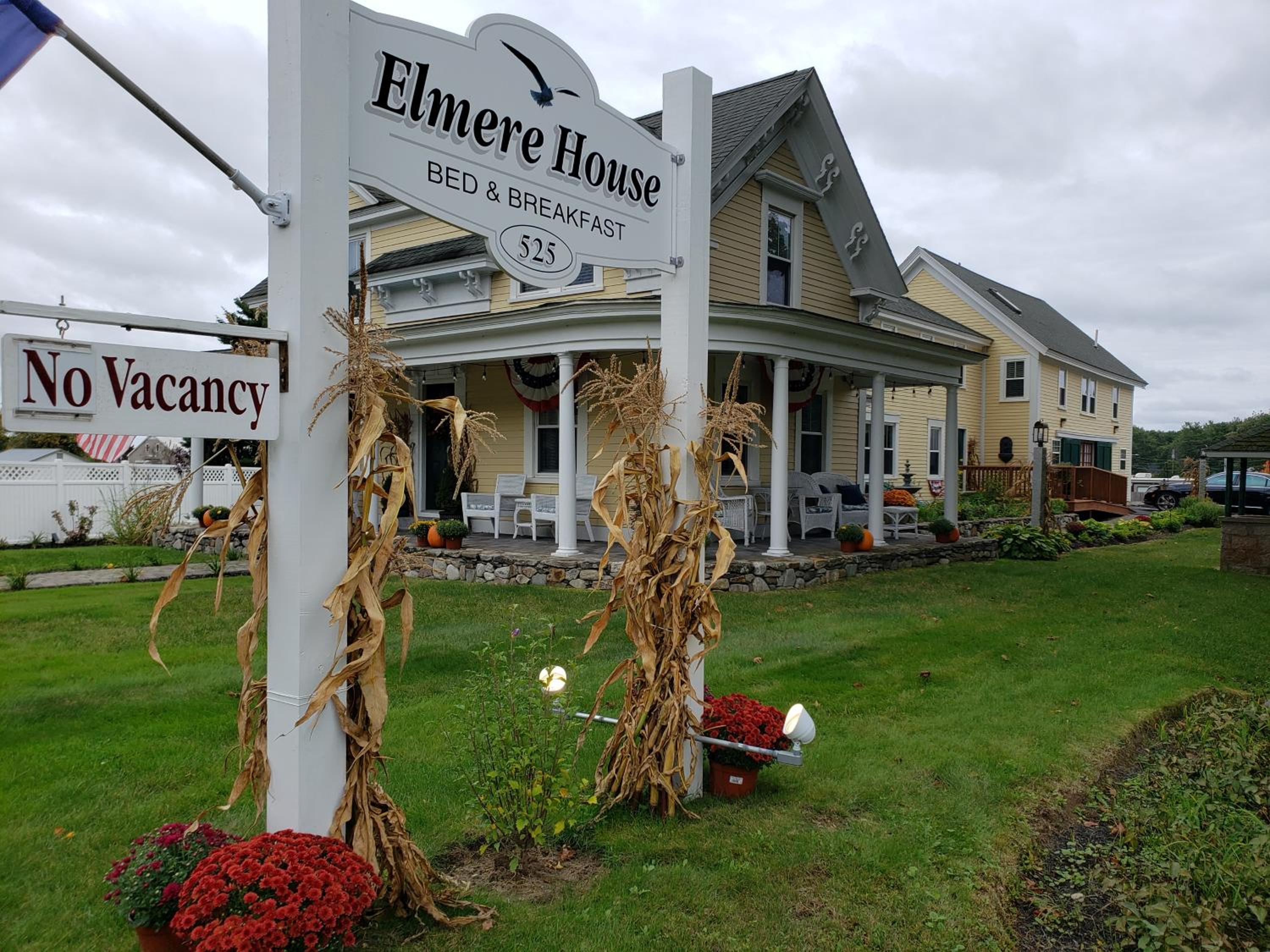 Elmere House Bed & Breakfast