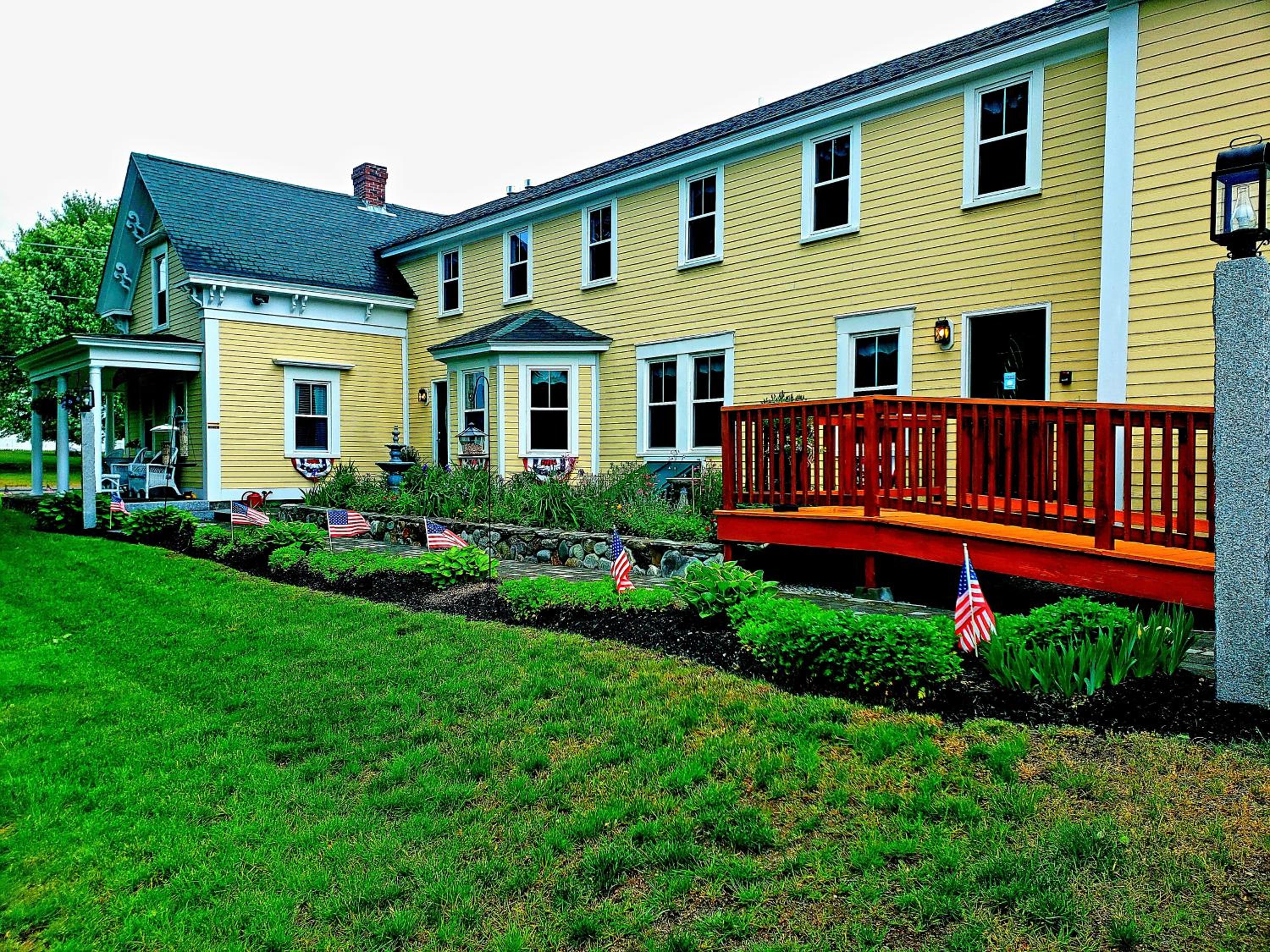 Elmere House Bed & Breakfast