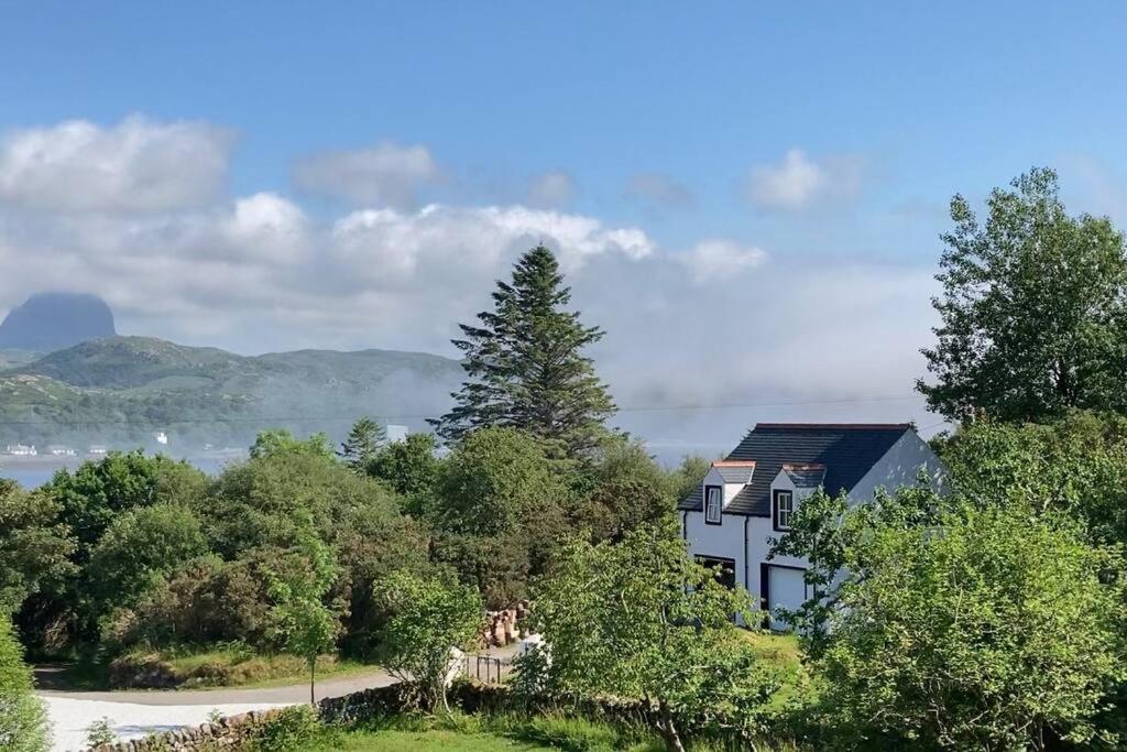 The Coach House at The Albannach view 2