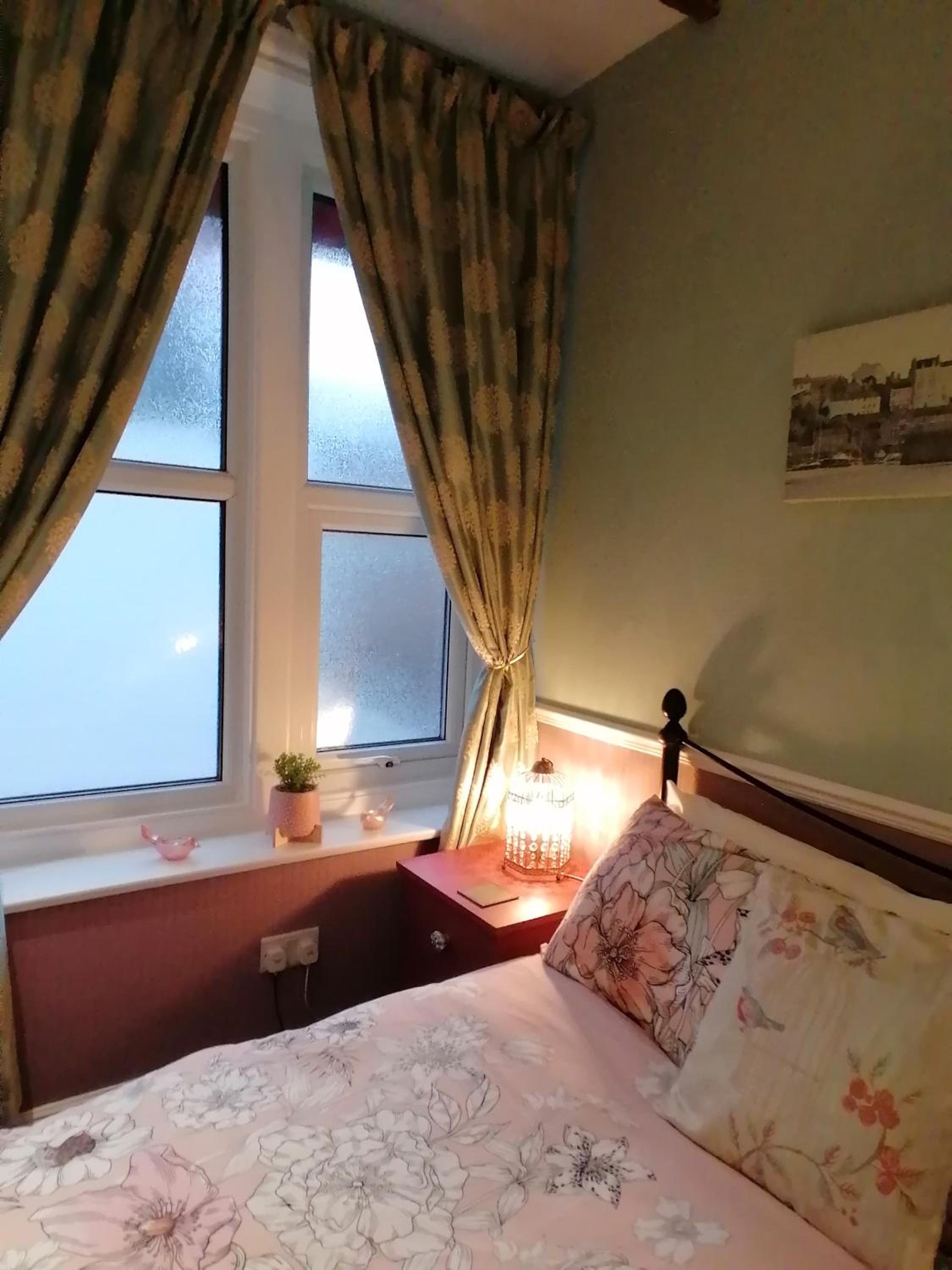 Longcroft Lodge view 4