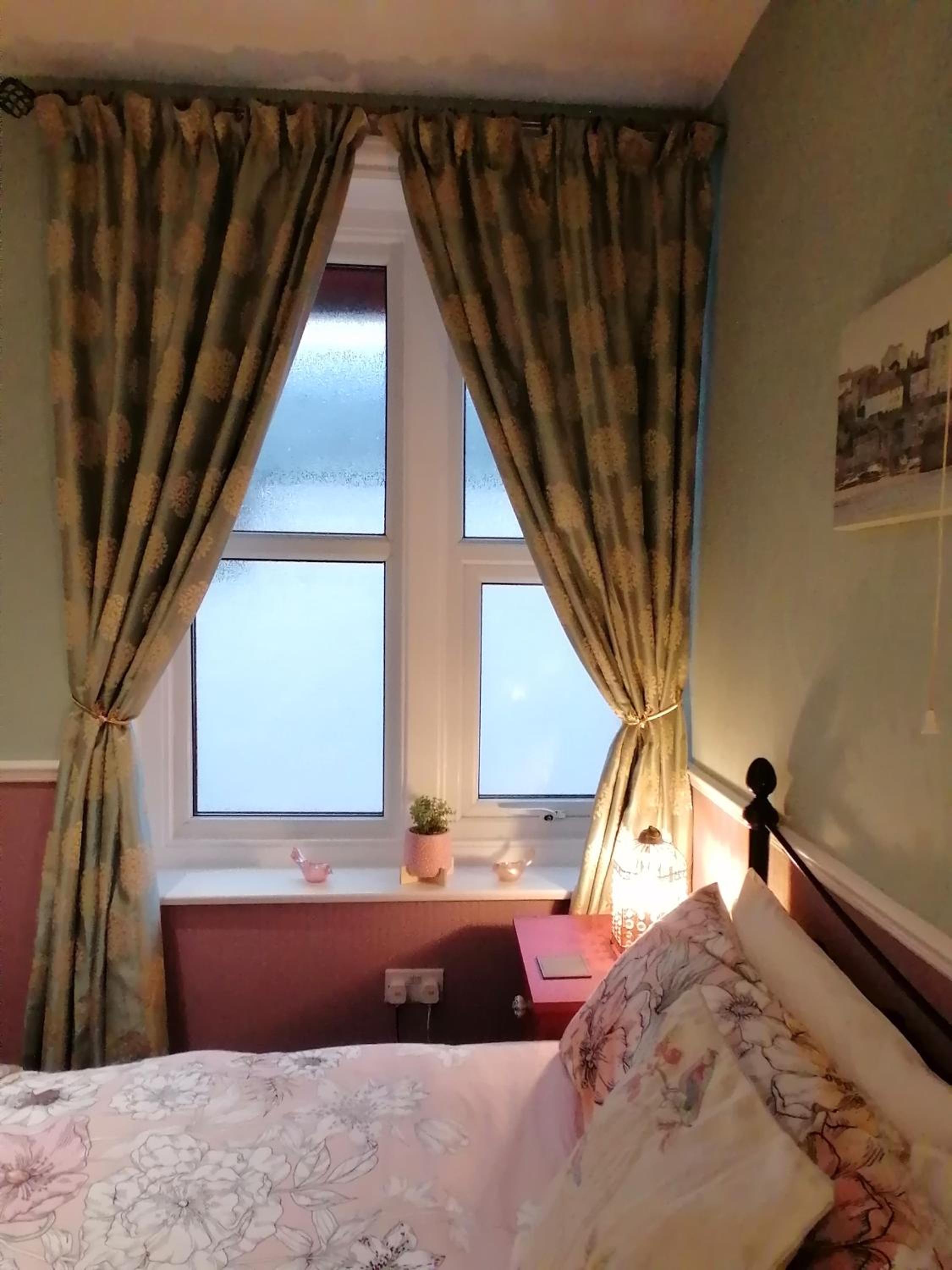Longcroft Lodge view 3