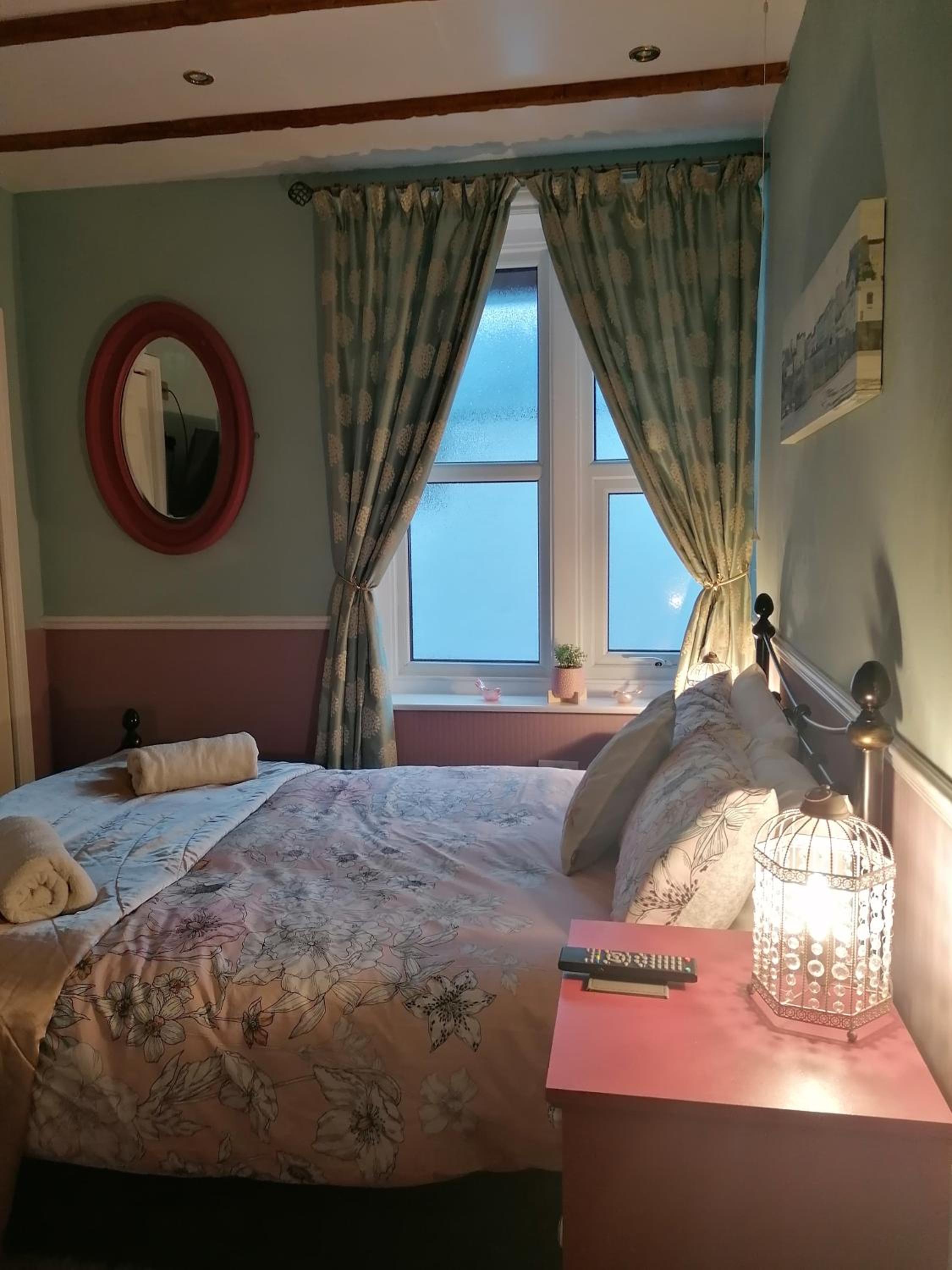 Longcroft Lodge view 5
