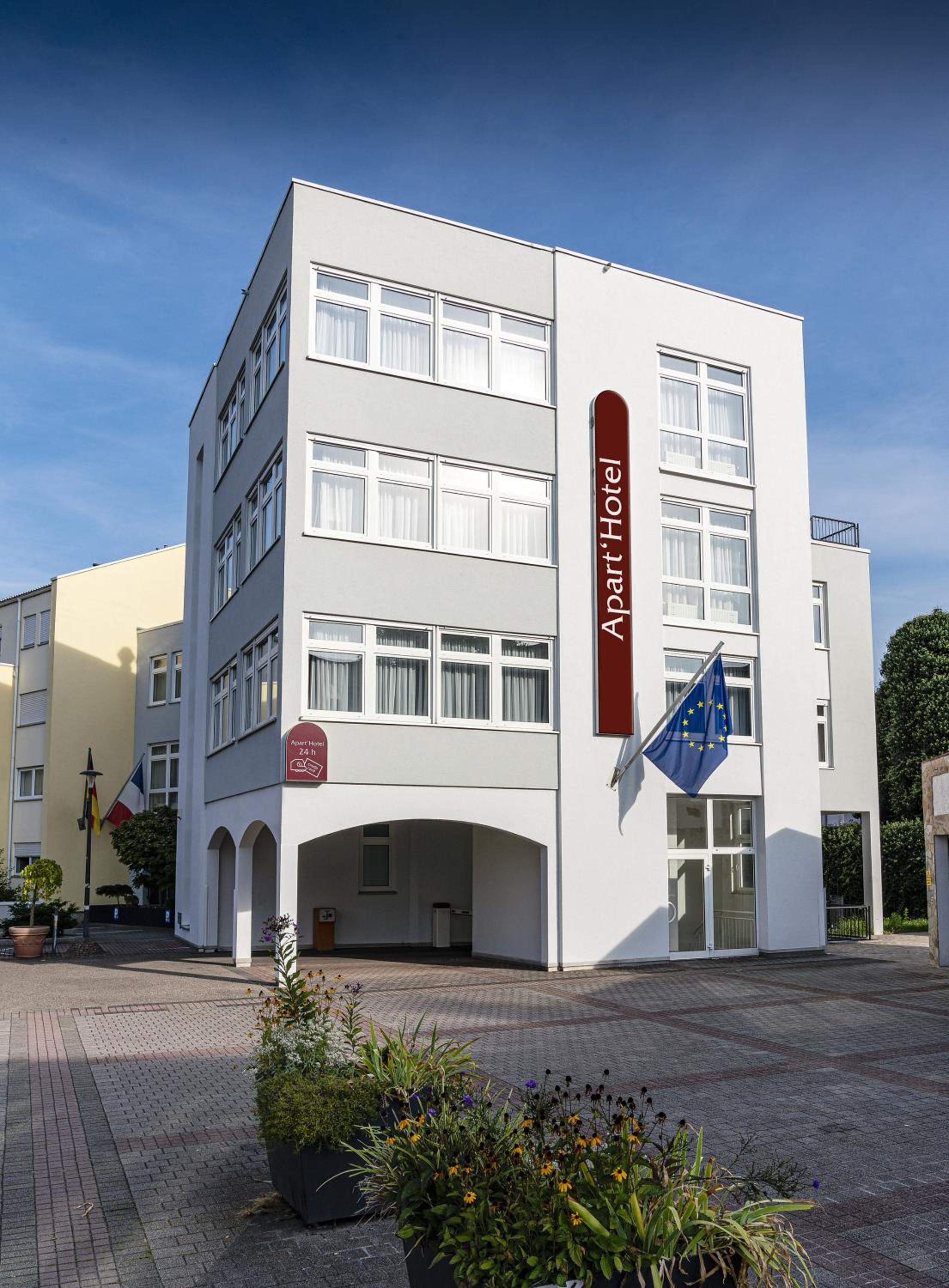 Hotel Apart' Hotel - Image 1