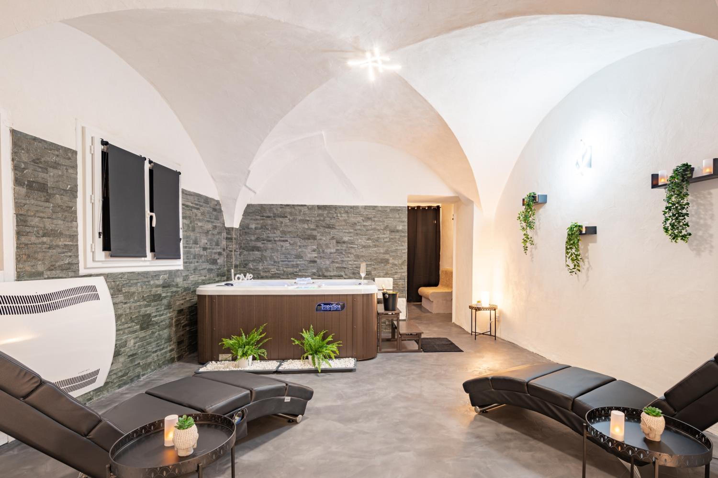 Spa & Wellness