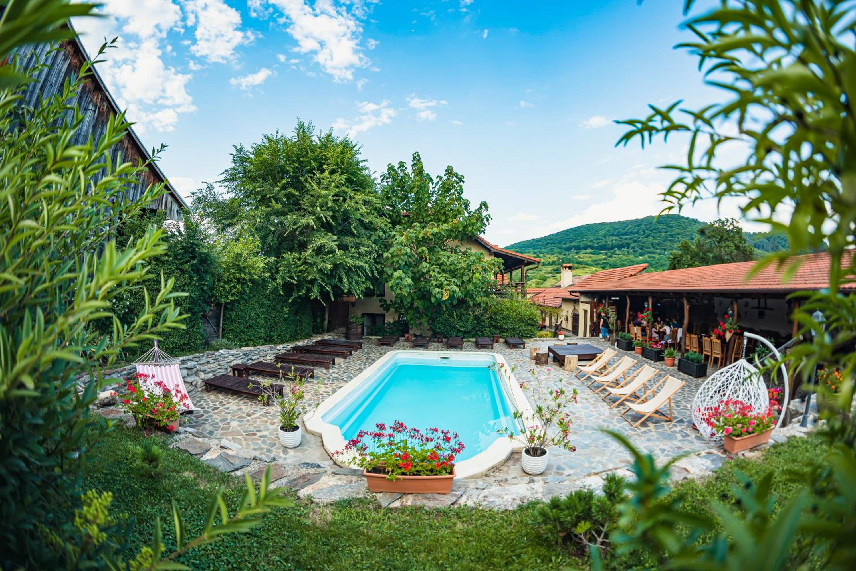 Casa Dives - Varianta Boierească