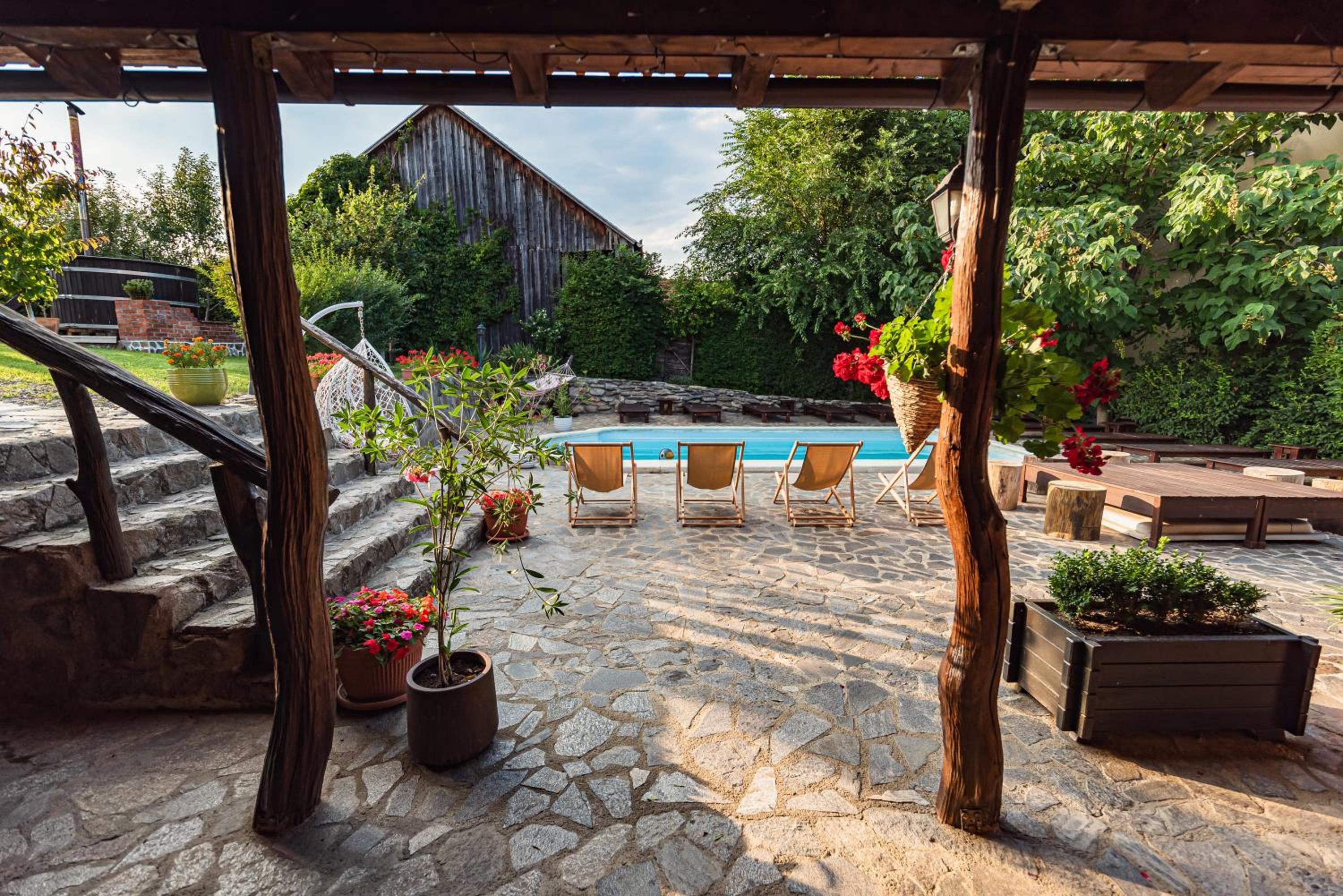 Casa Dives - Varianta Boierească
