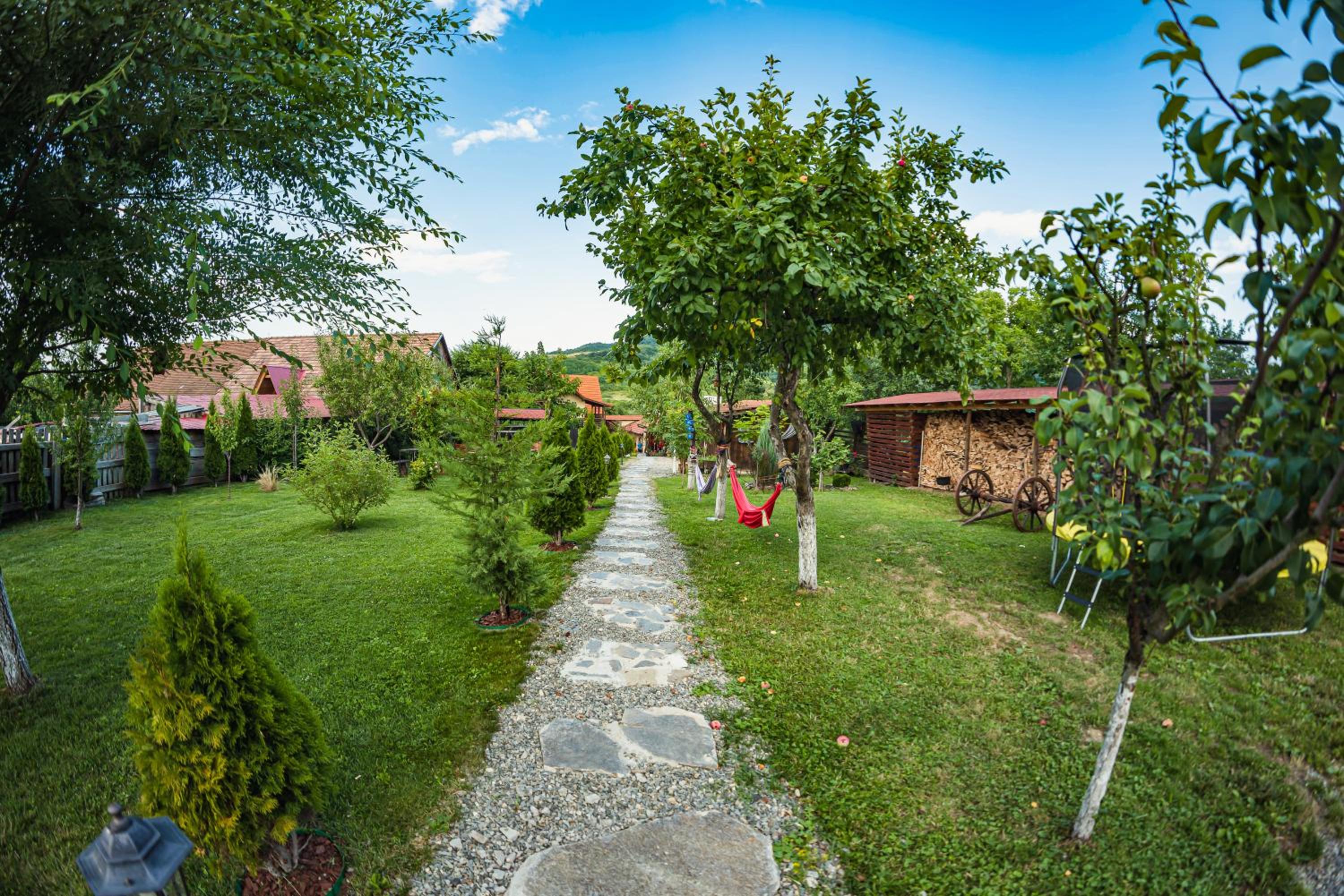Casa Dives - Varianta Boierească