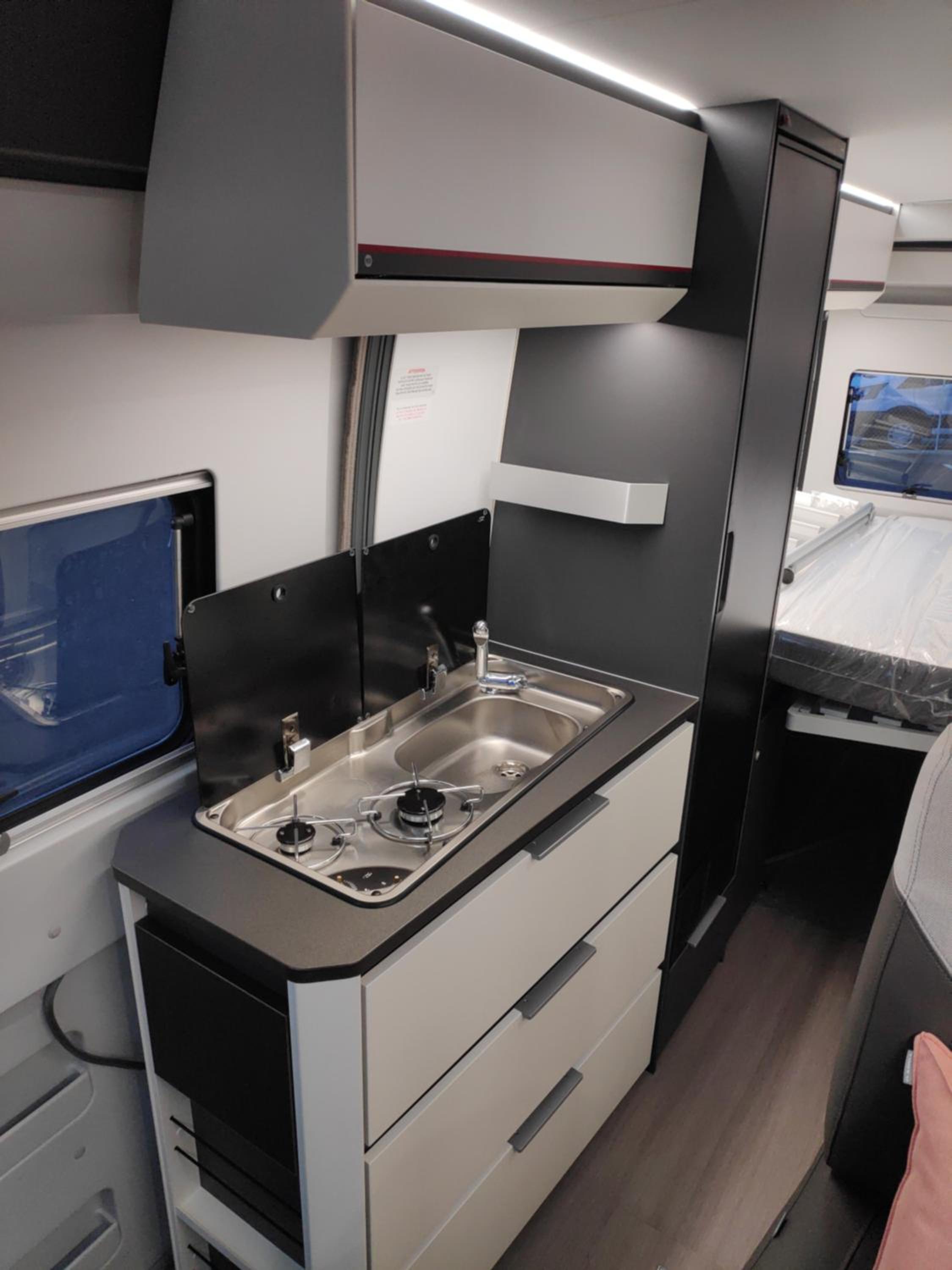 Camper Montenegro and Recreational Vehicles view 4
