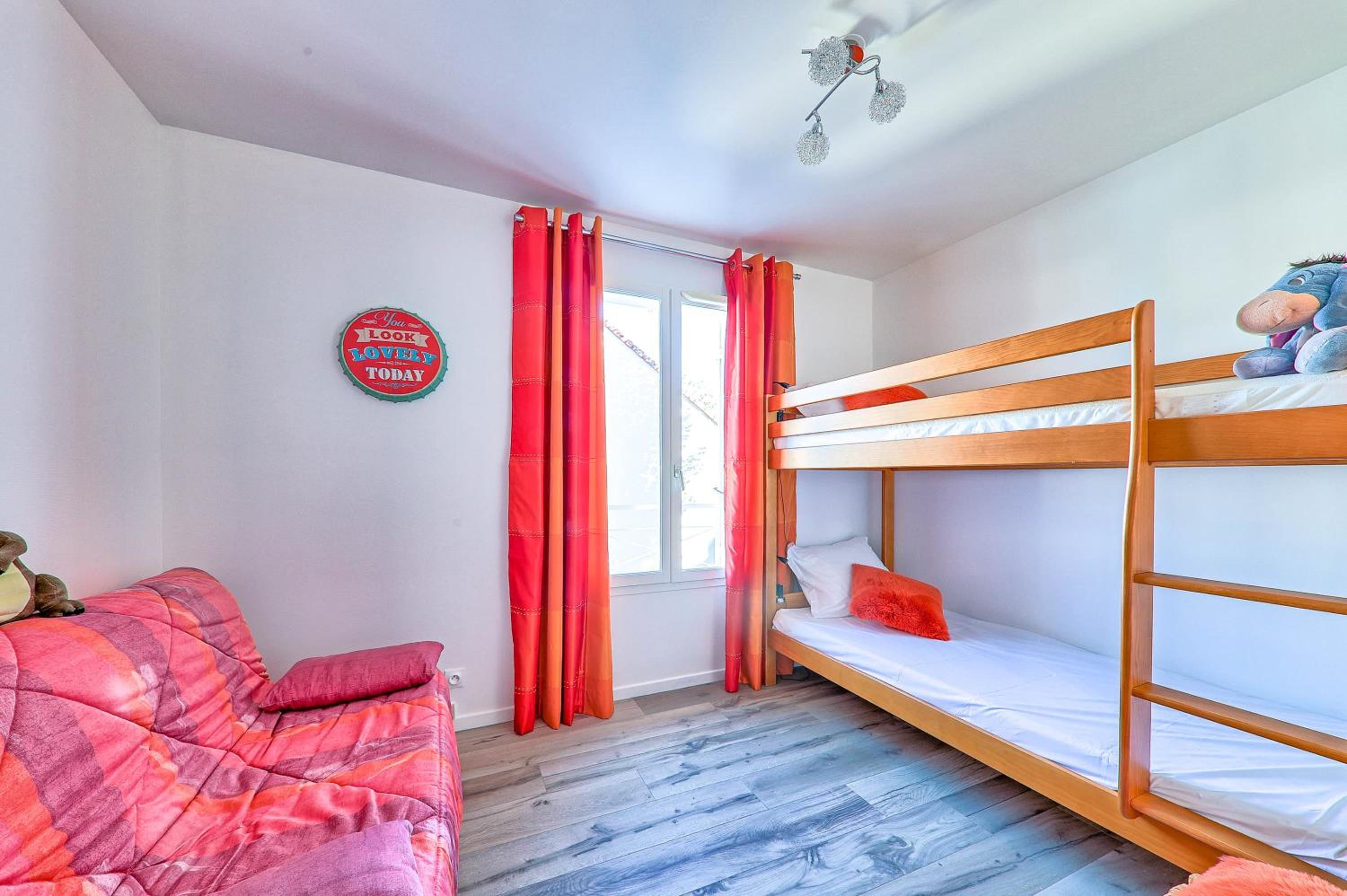 Gîte La Vapillone Paris Marne-la-Vallée