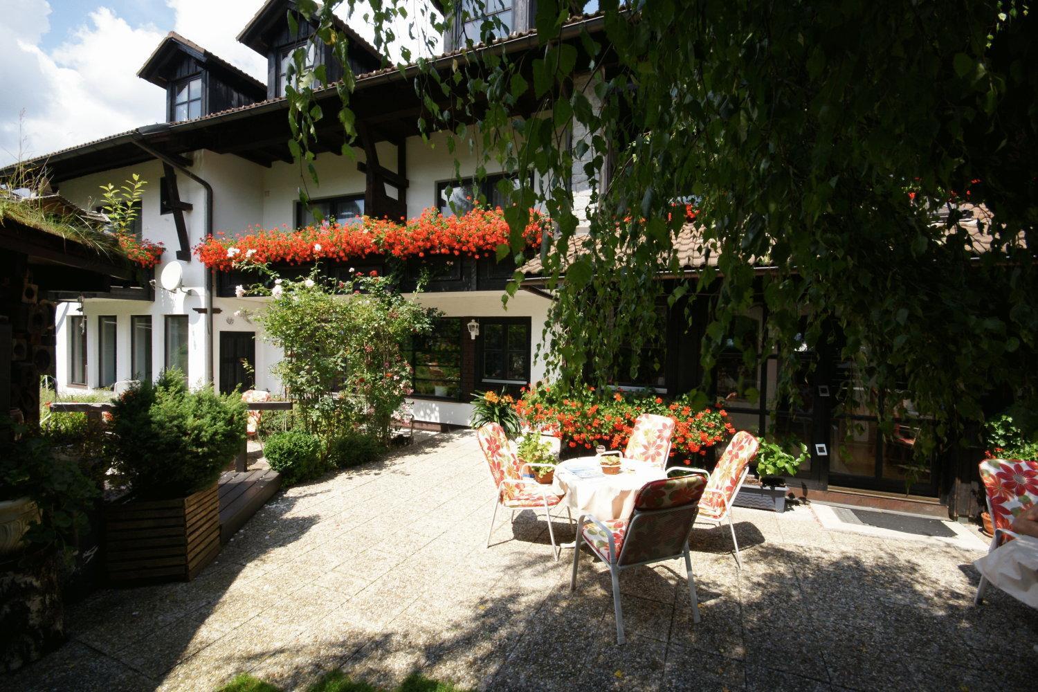 Pension Sonneneck en Zwiesel