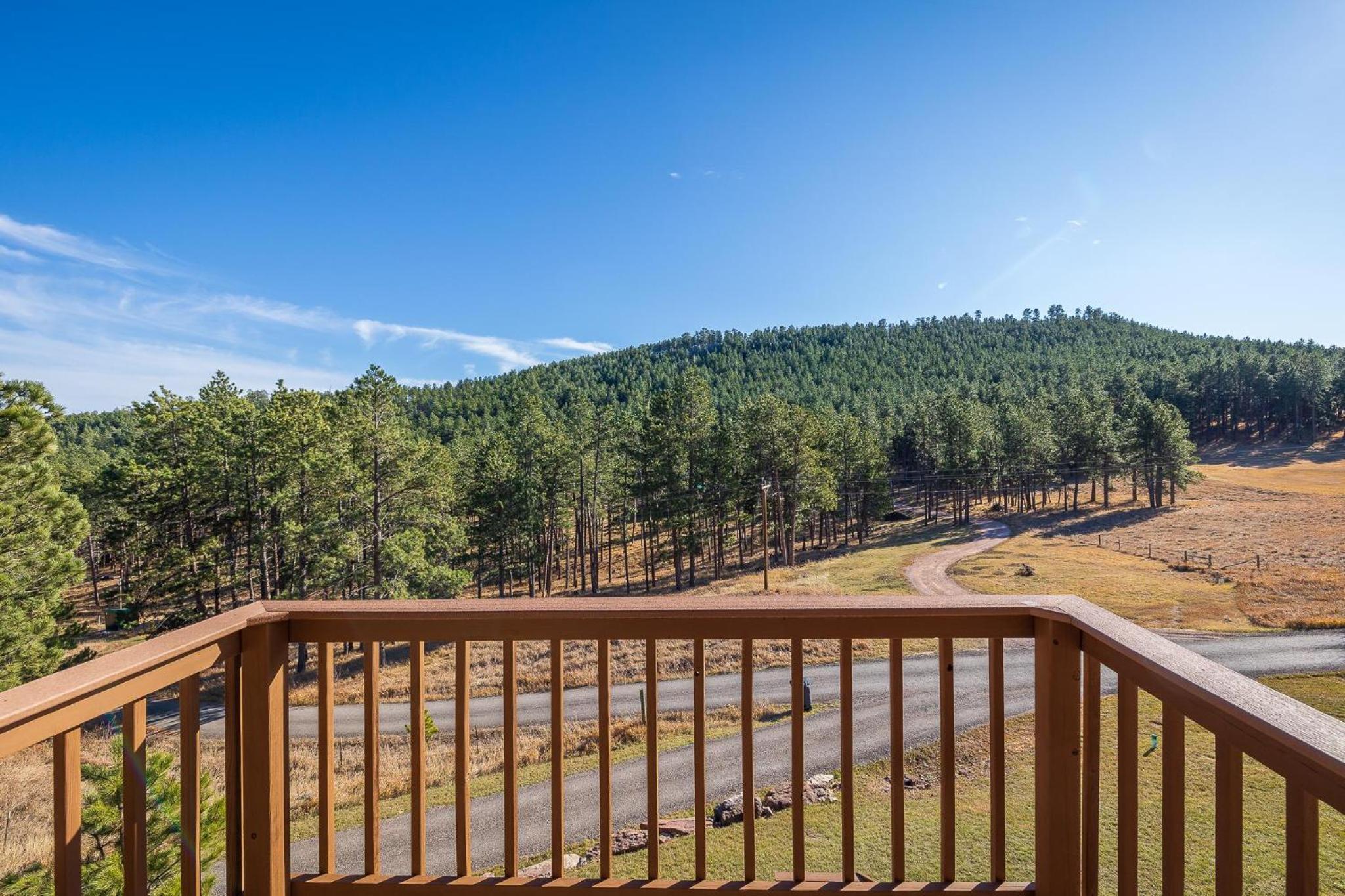 Peaceful Pines