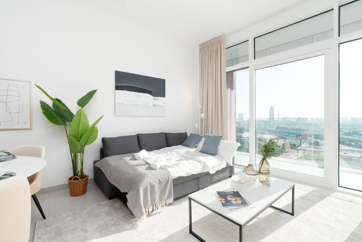 Ultimate Stay / 3 Beds / Gorgeous Frame and Park View / 250m from Metro / 1 Stop from World Trade Center