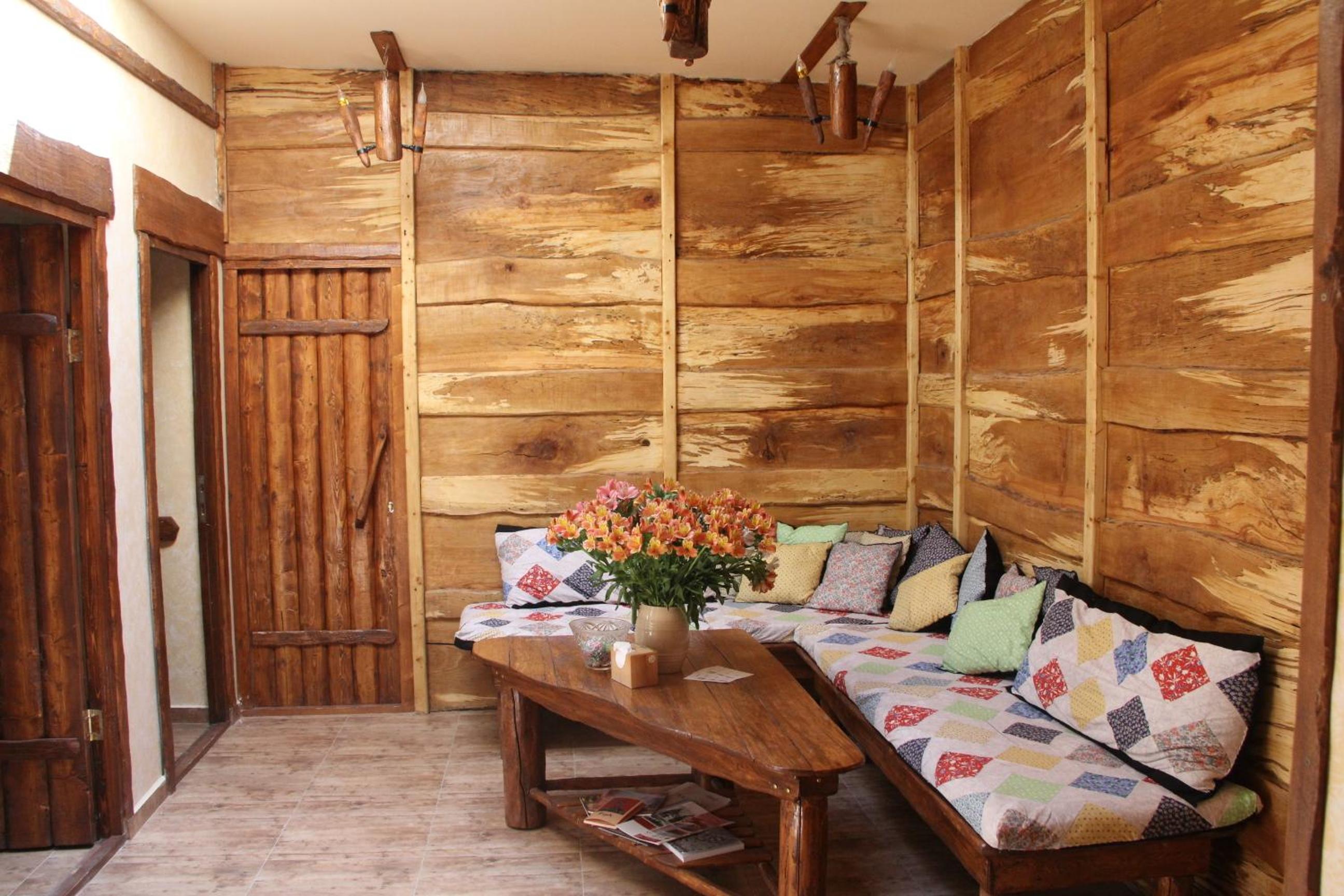 Machanents Guest House
