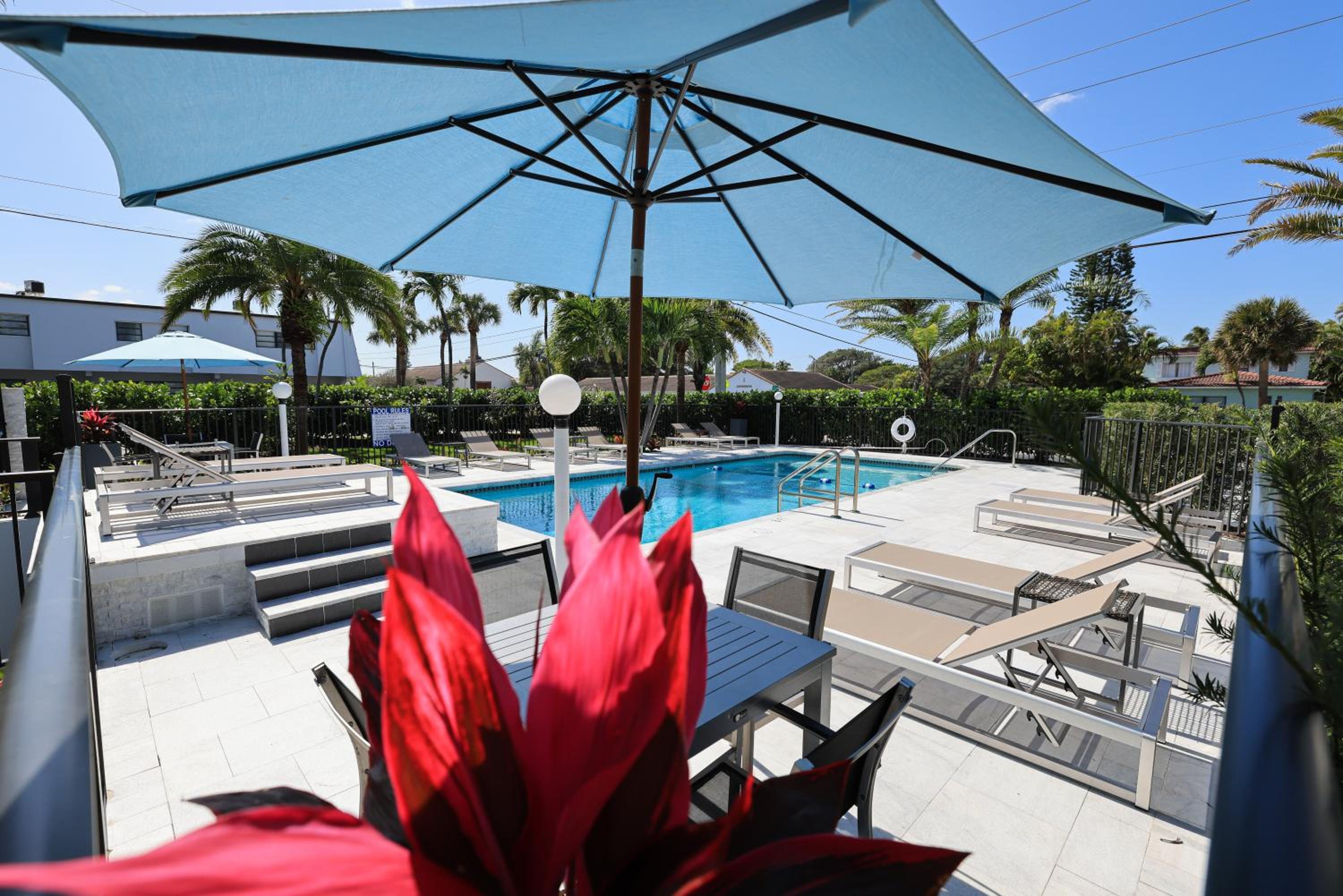 Tropic Isle Beach Resort view 5
