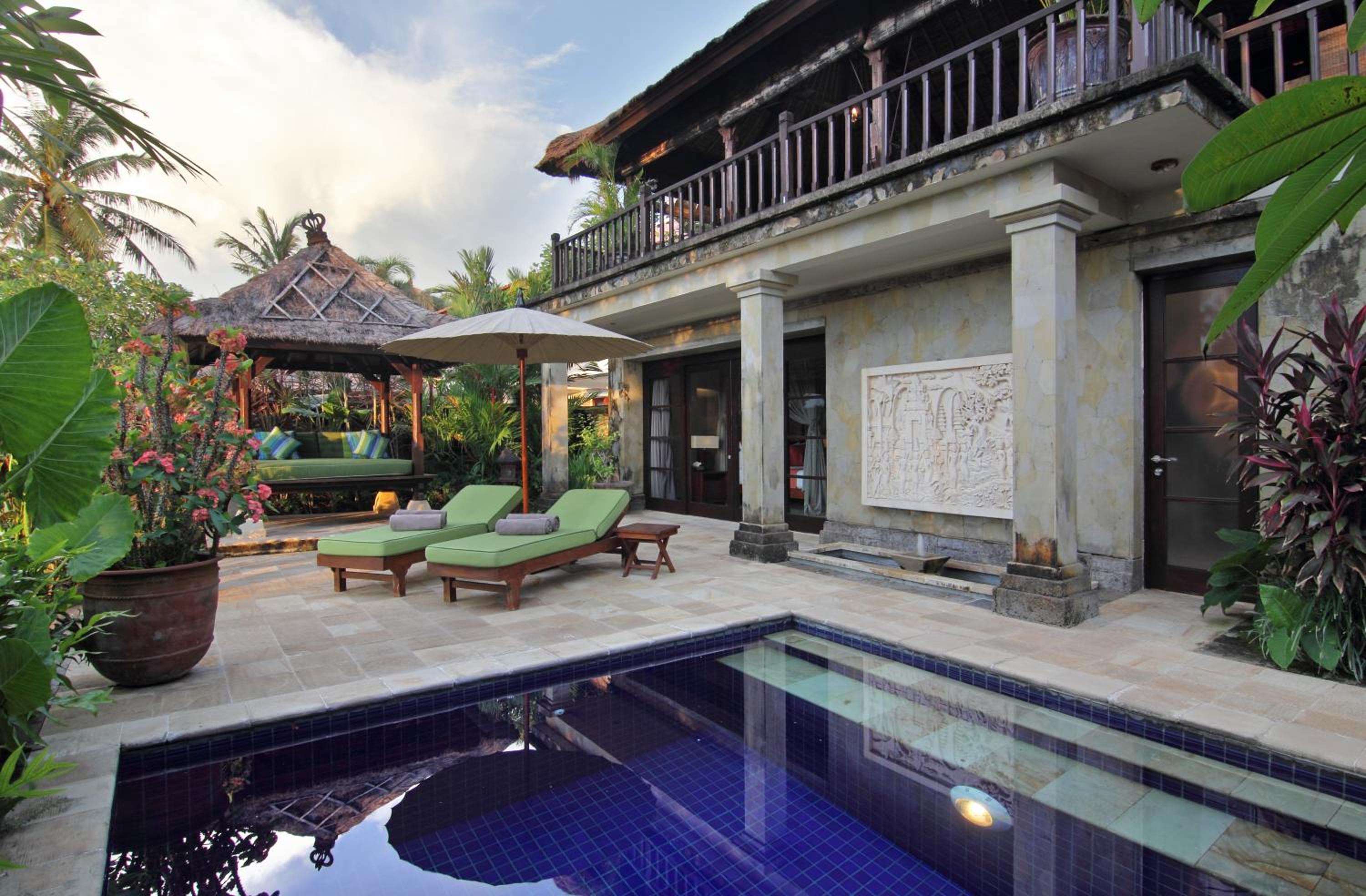 Villa Surya view 3