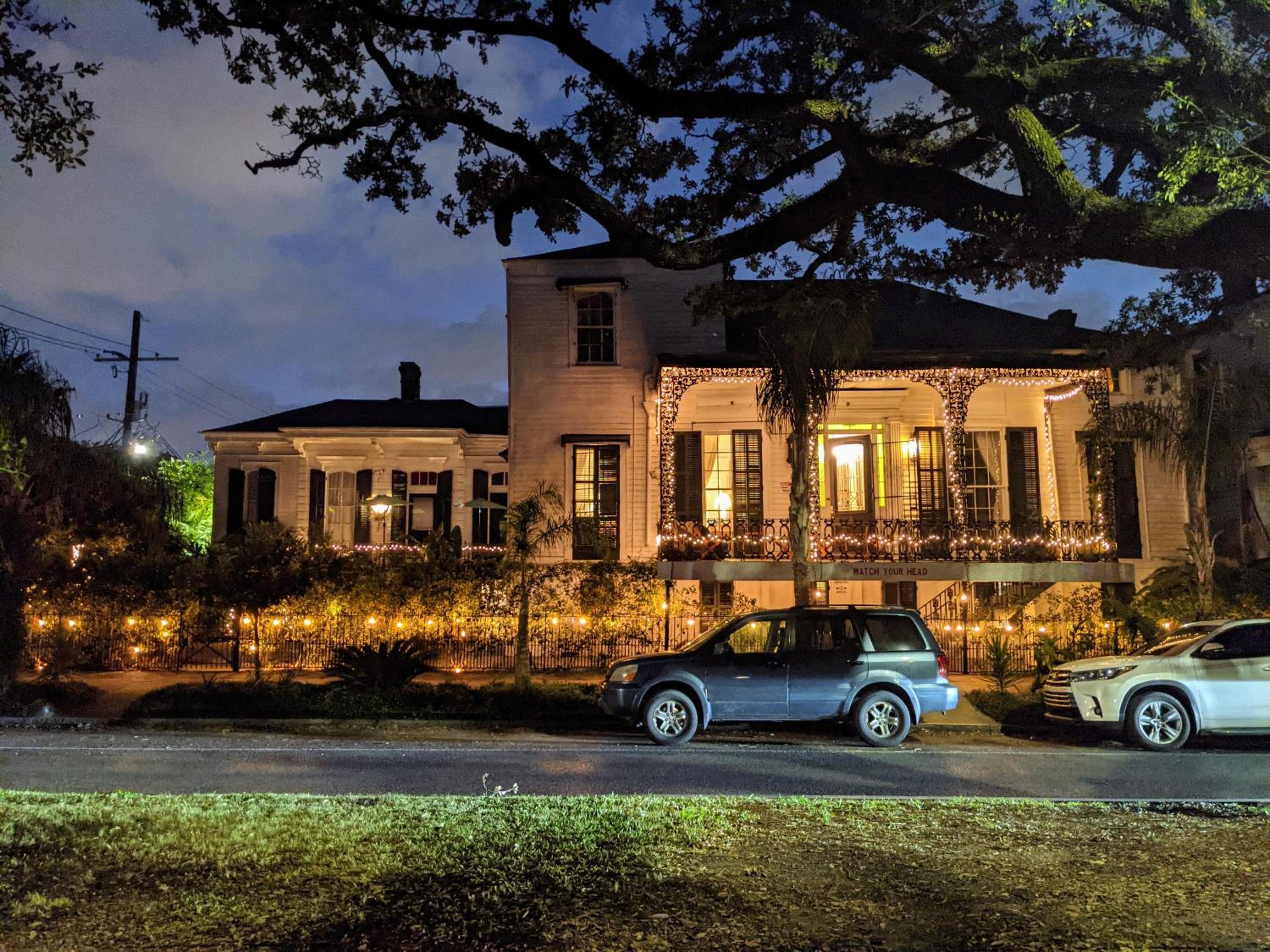 The Esplanade Guesthouse Mansion view 5