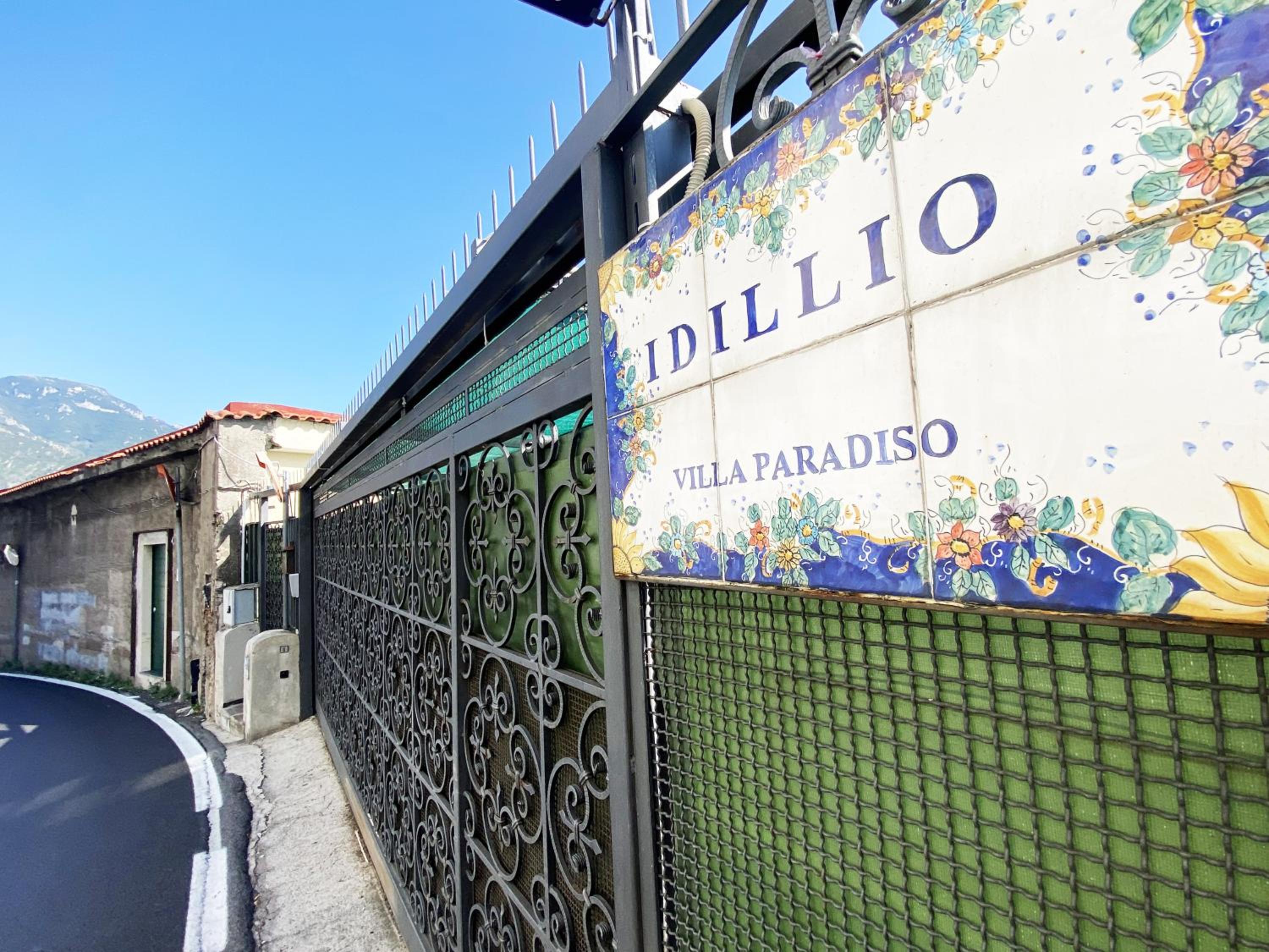Idillioravello
