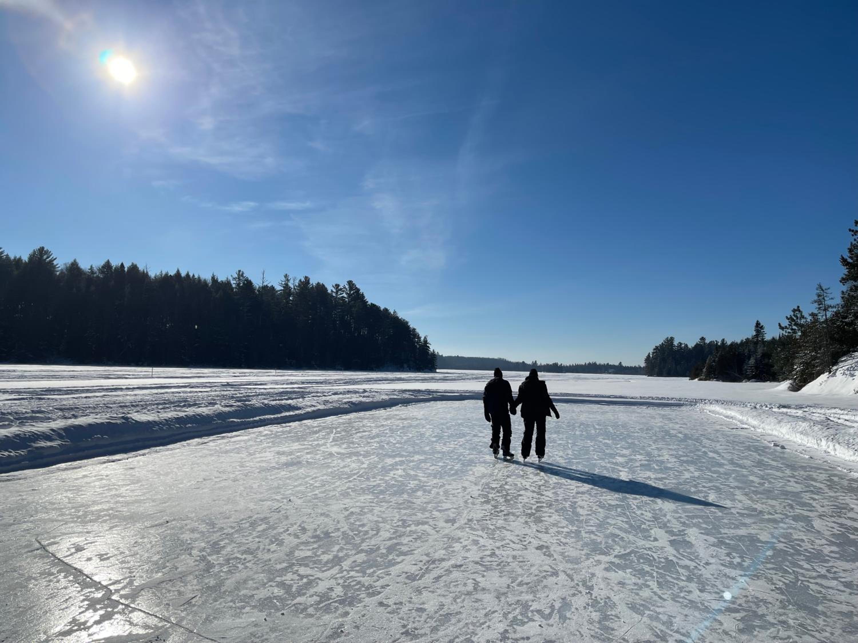 Pourvoirie du Lac Blanc