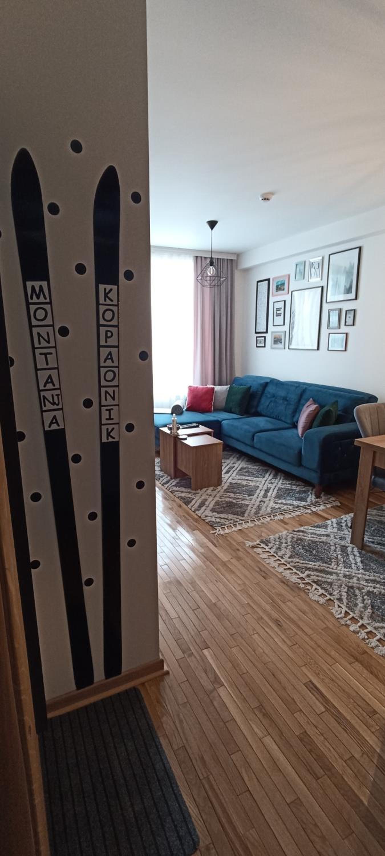 Apartman MonTanja Kopaonik, u hotelu Kraljevi Čardaci view 5