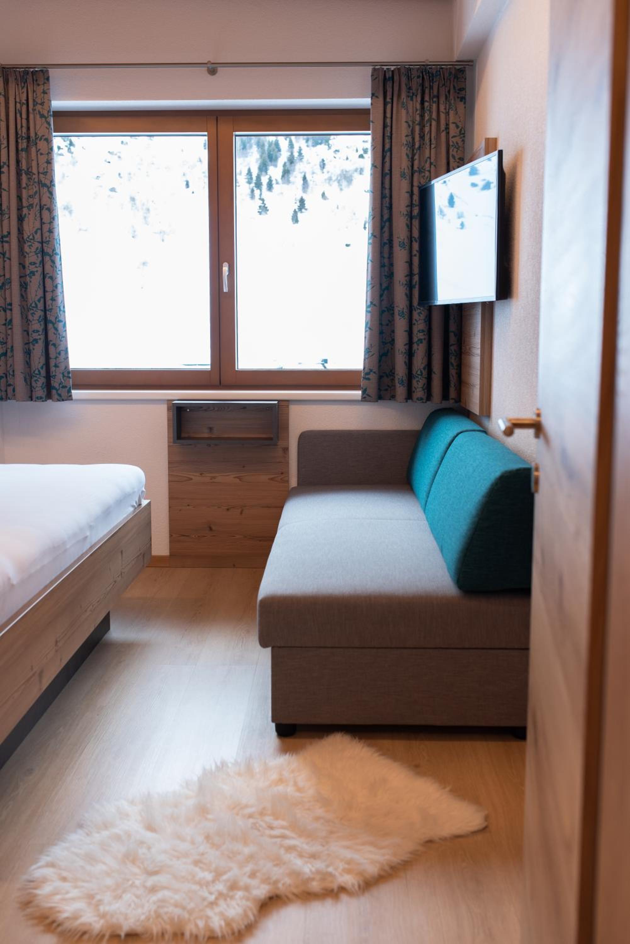 Mountain Lodge